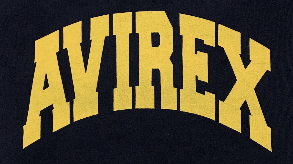 Vintage - Vintage Avirex American Company Designs Sweatshirt - 4