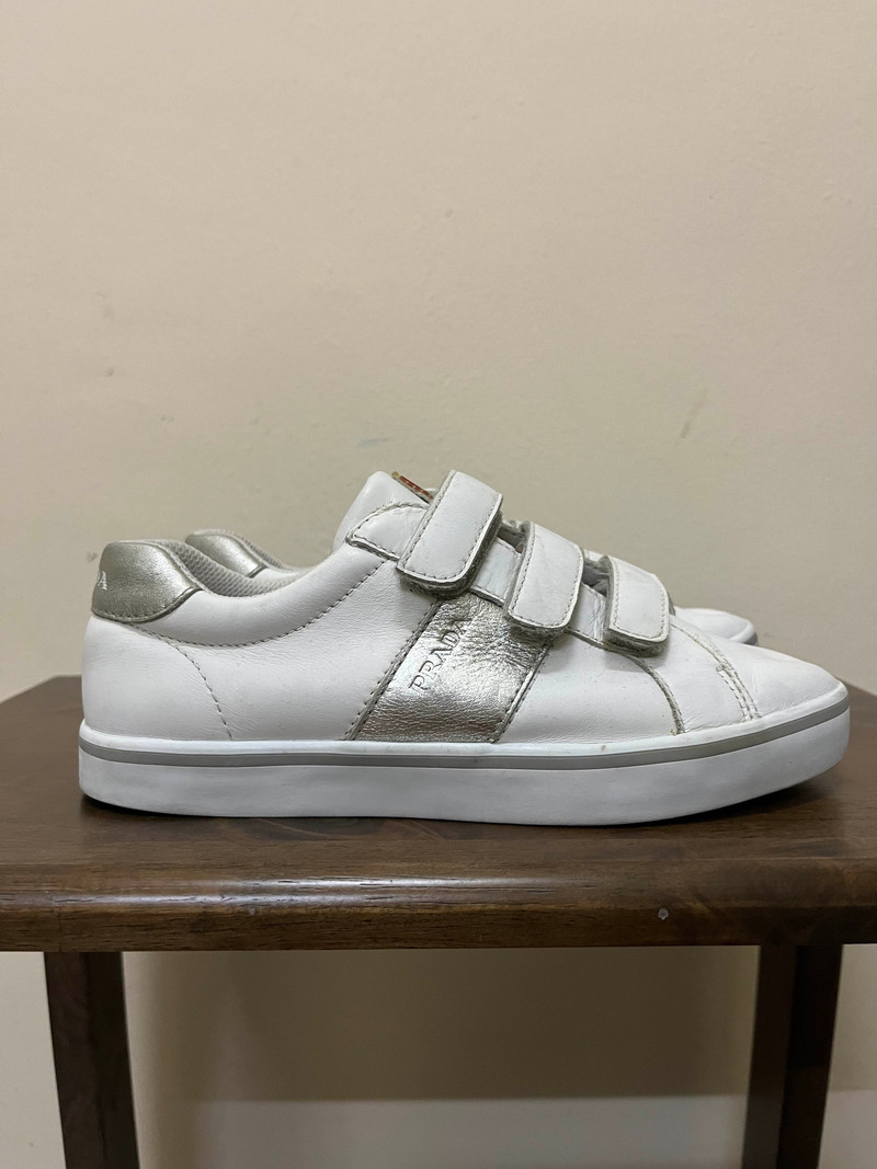 Prada Low Top Sneakers  - 1