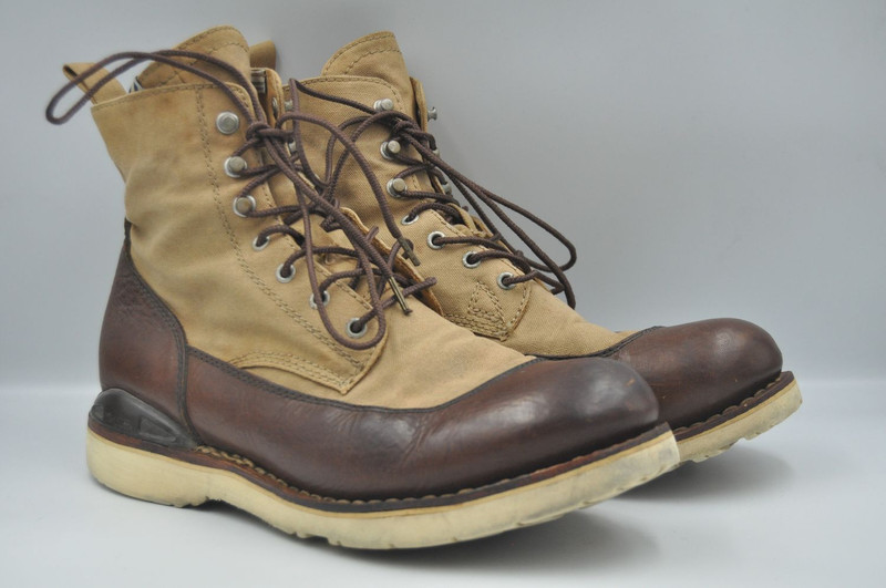 Visvim - F/W 11 - Veritus-Folk Boots - 1