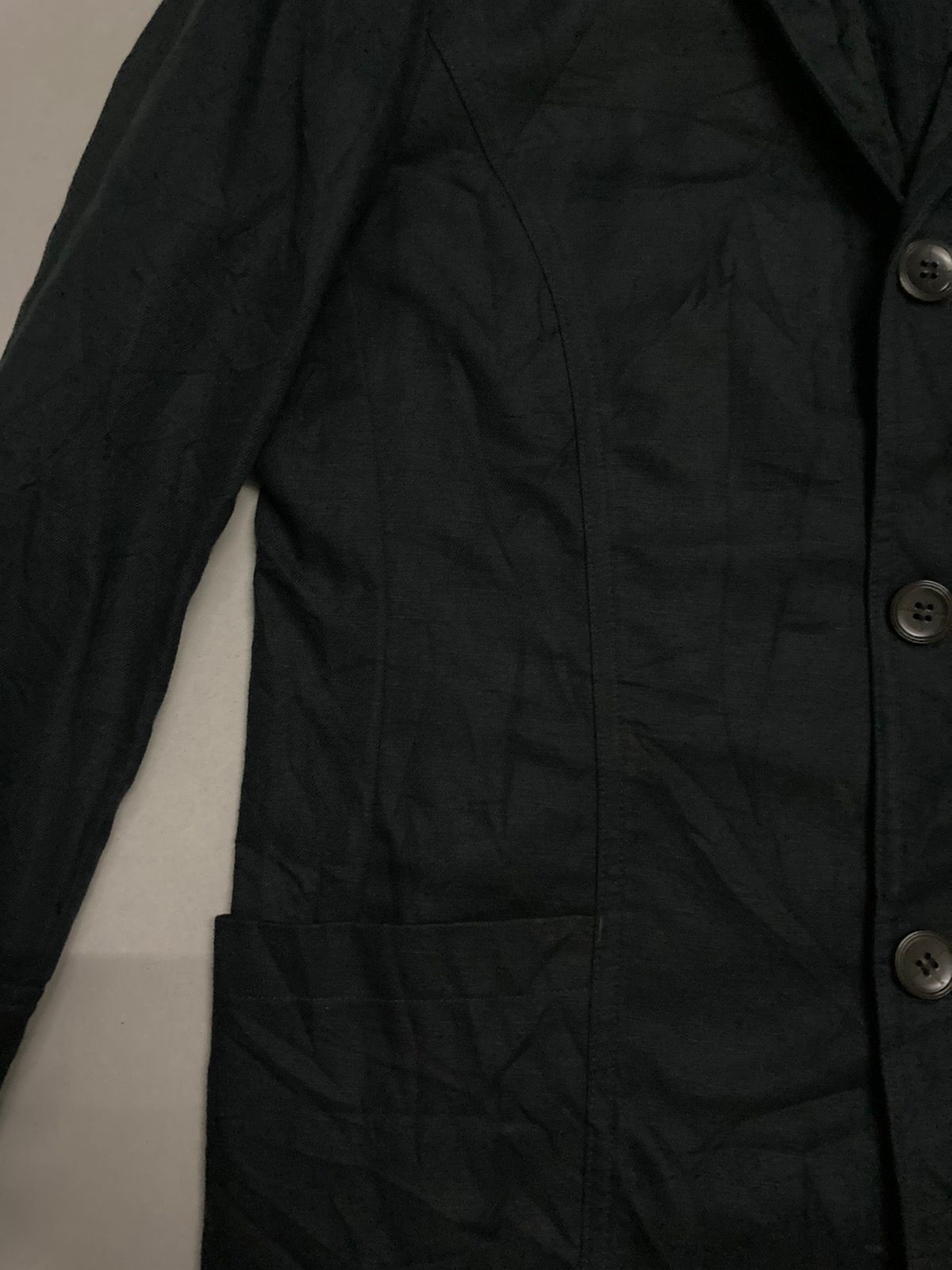 Vintage Gaultier Homme Objet Blazer Jacket - 11