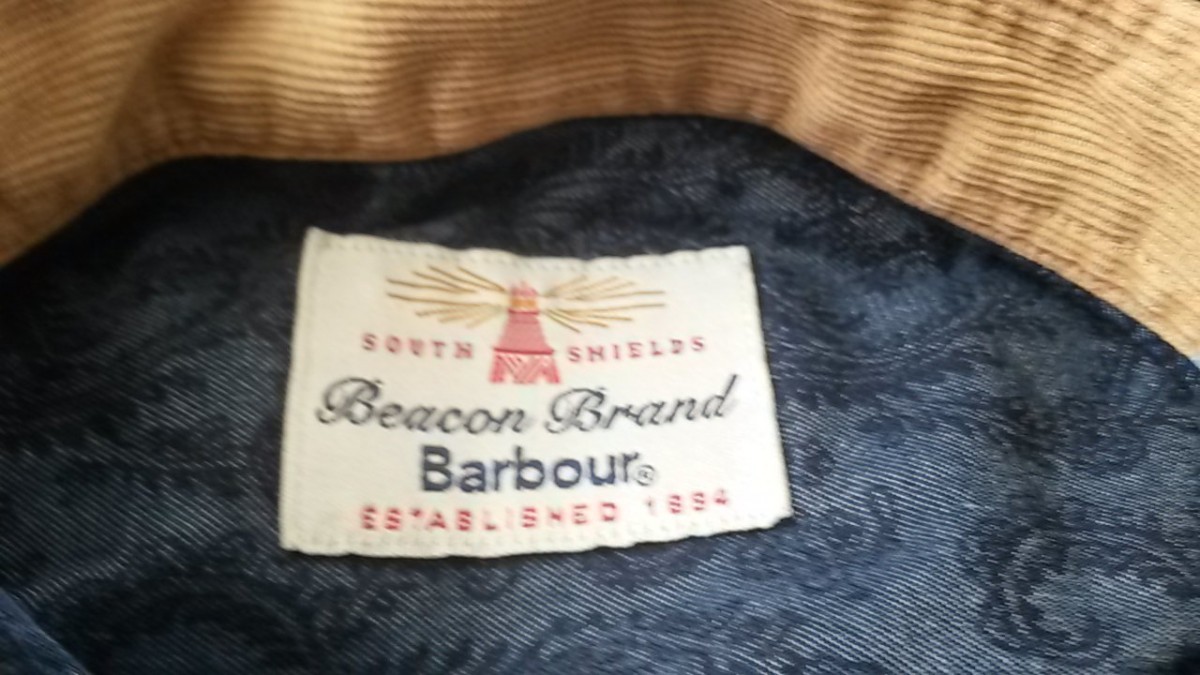 Rare Blue Denim Floral Paisley Pattern Festival Shirt - 9