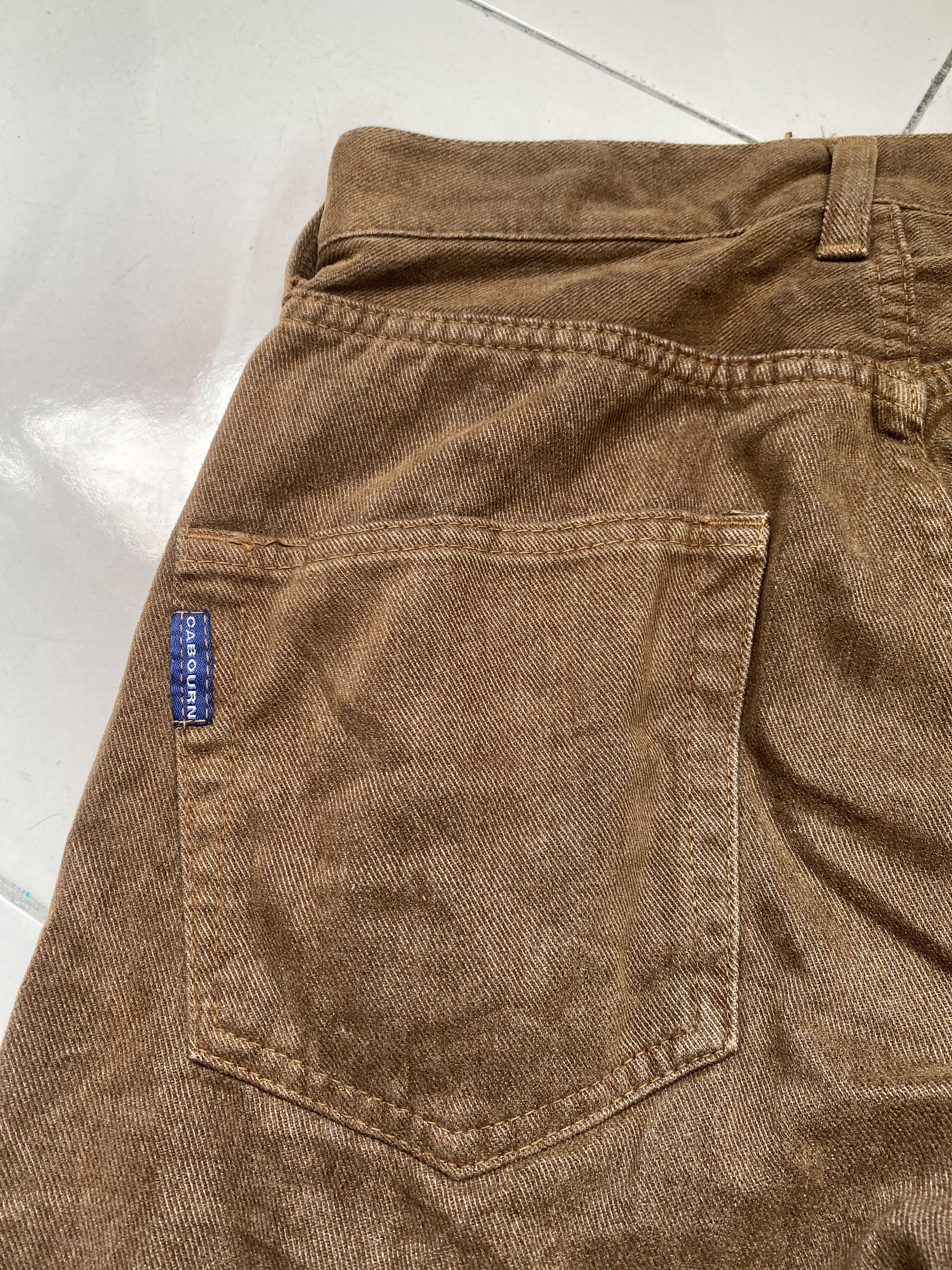 5 Pocket Jeans Denim Flare Bootcut  - 6