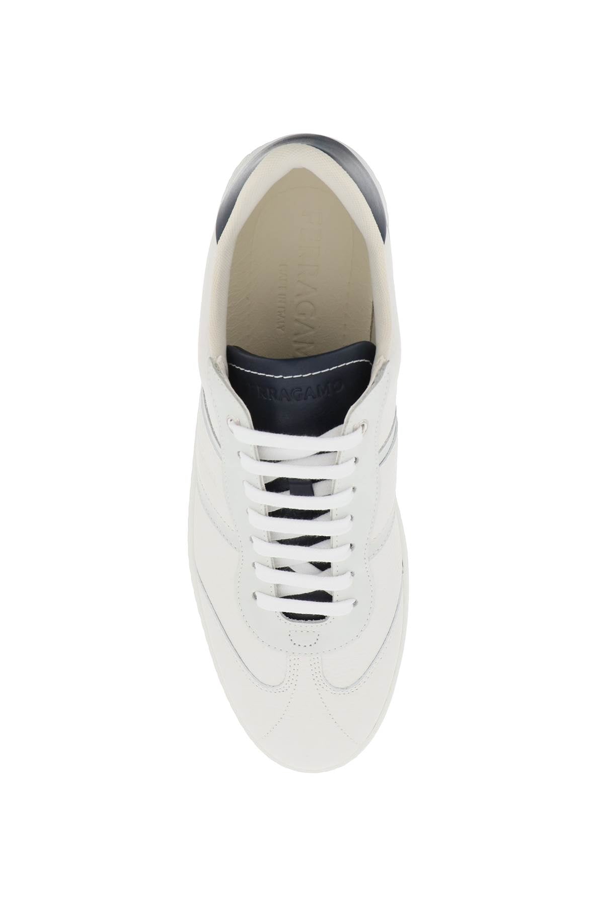 Achille Low Top Sneaker - 3