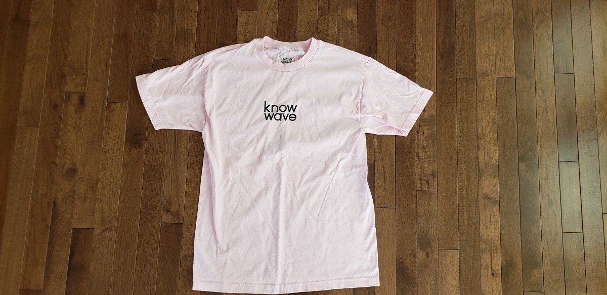 Know Wave - know wave tee - 1
