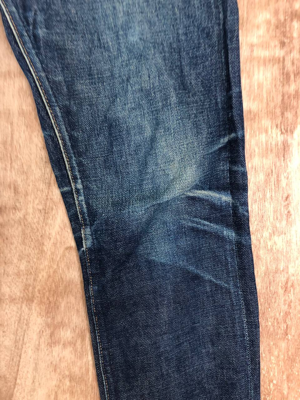 APC Petit Standard Jeans Distressed Selvedge - 6