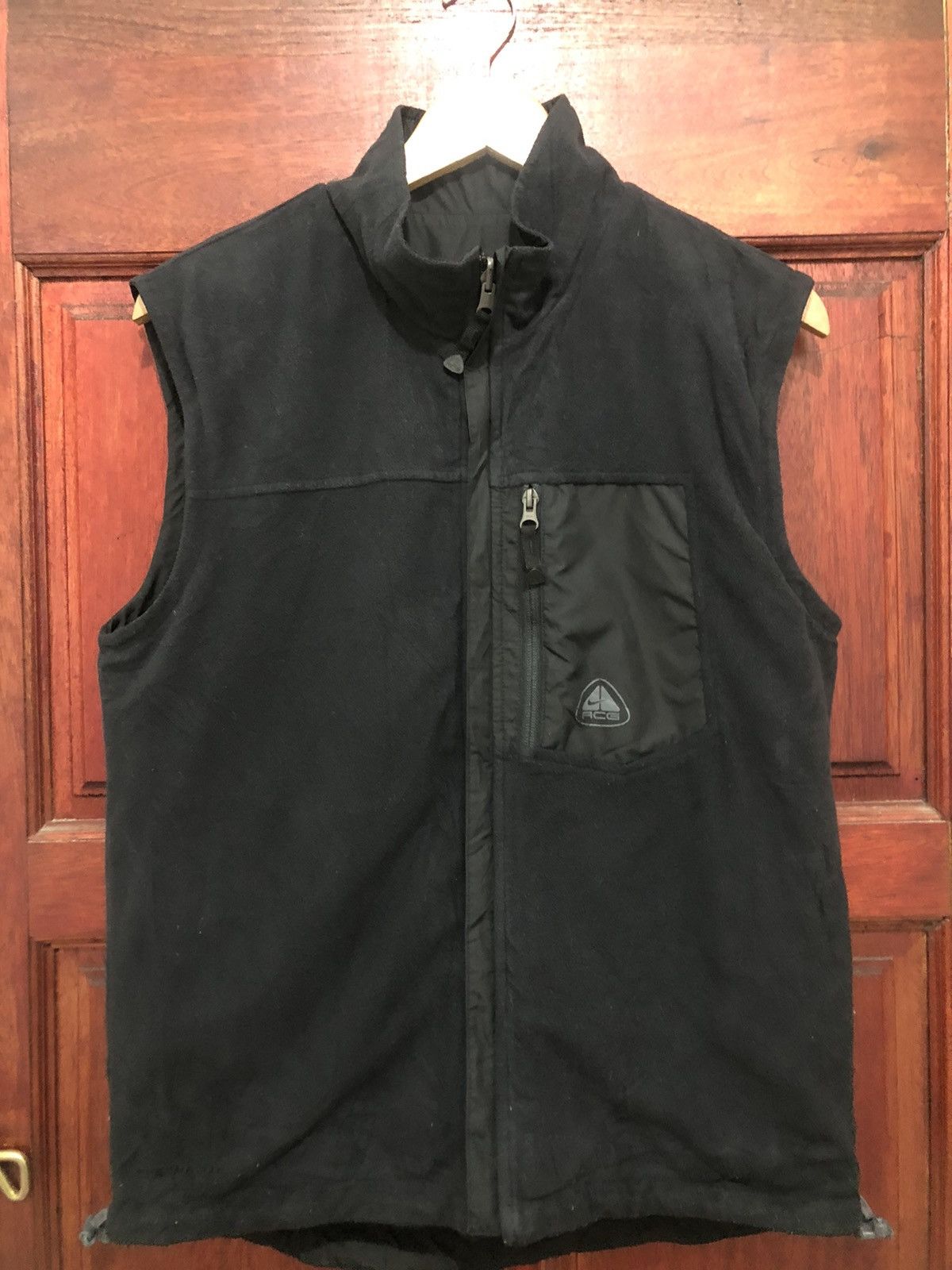 Streetwear - Nike ACG Reversible Vest Jacket - 3