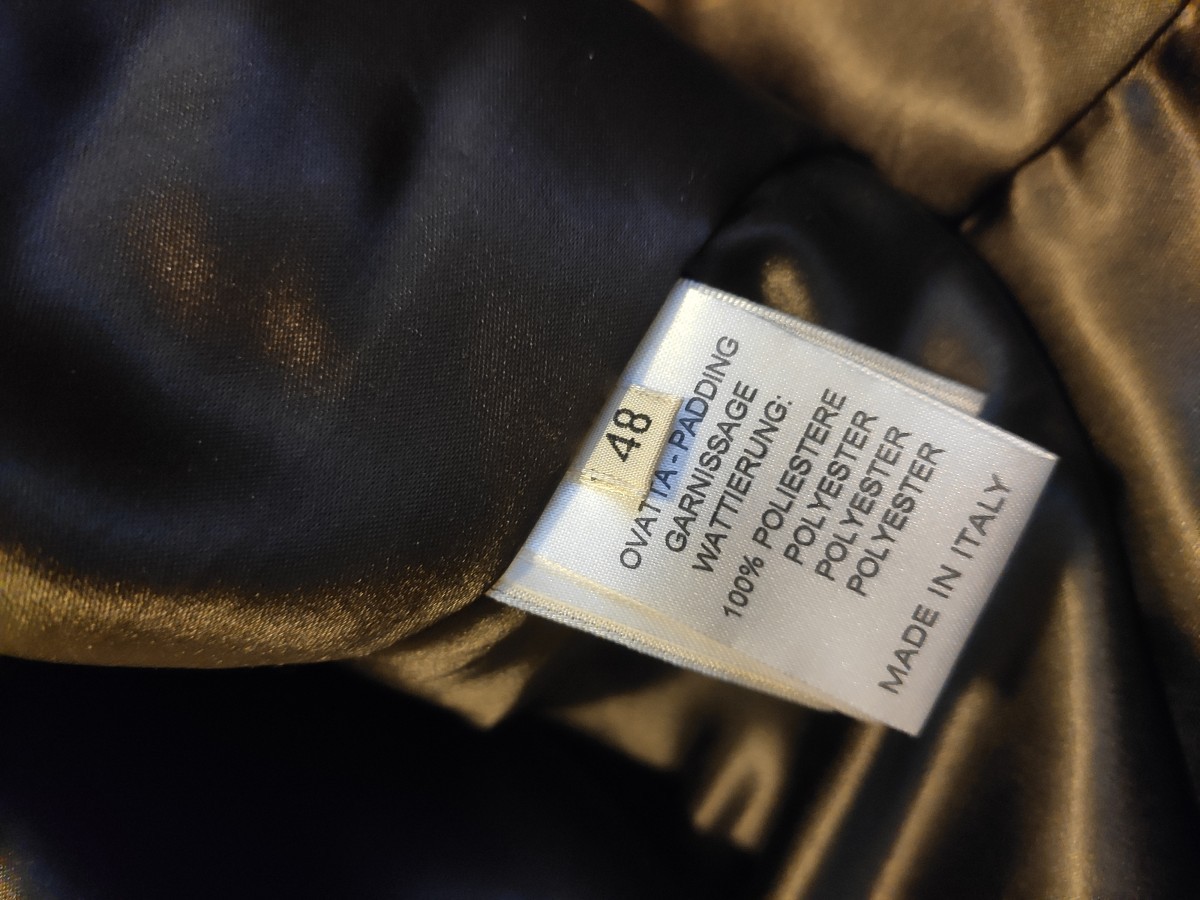 PREVIEW Milano light waxed parka.Like Stone Island or Dior - 8