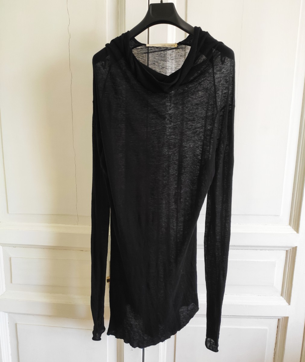 Isabel Benenato - NEW! Gloved long sleeve SS14.Like Rick Owens or Julius - 1