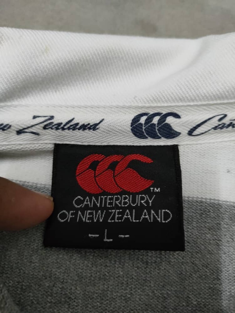 Canterbury Of New Zealand - Canterbury Stripes Rugby Jersey - 5