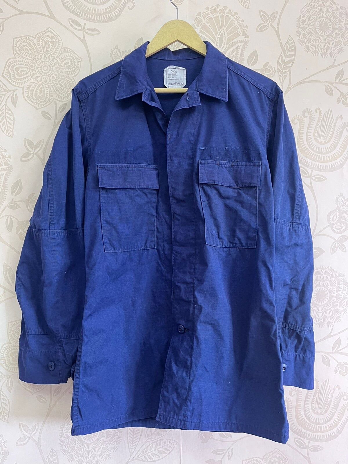 Vintage Y3 Gartland Yohji Yamamoto Workers - 1