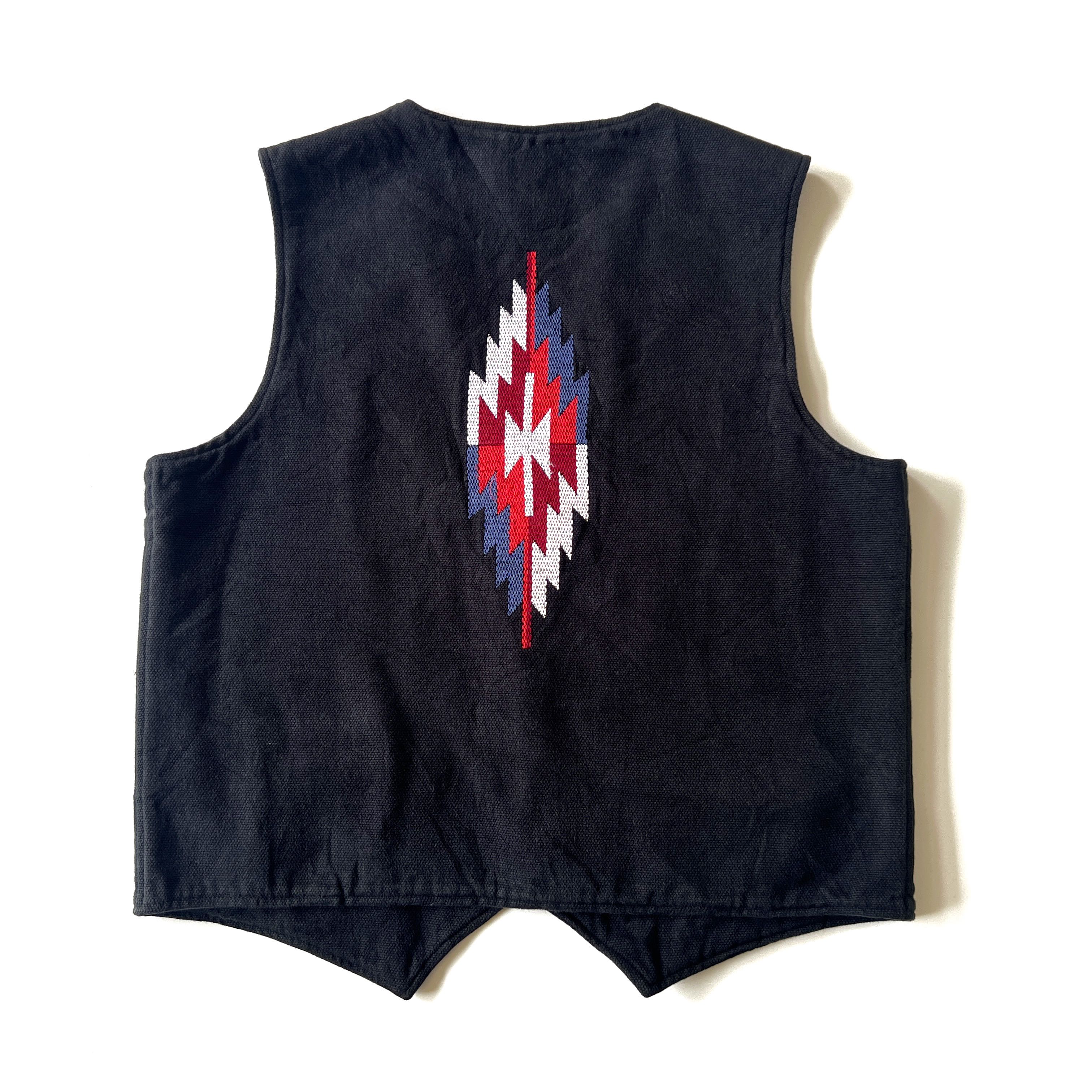 Houston Ortega Chimayo Vest - 7