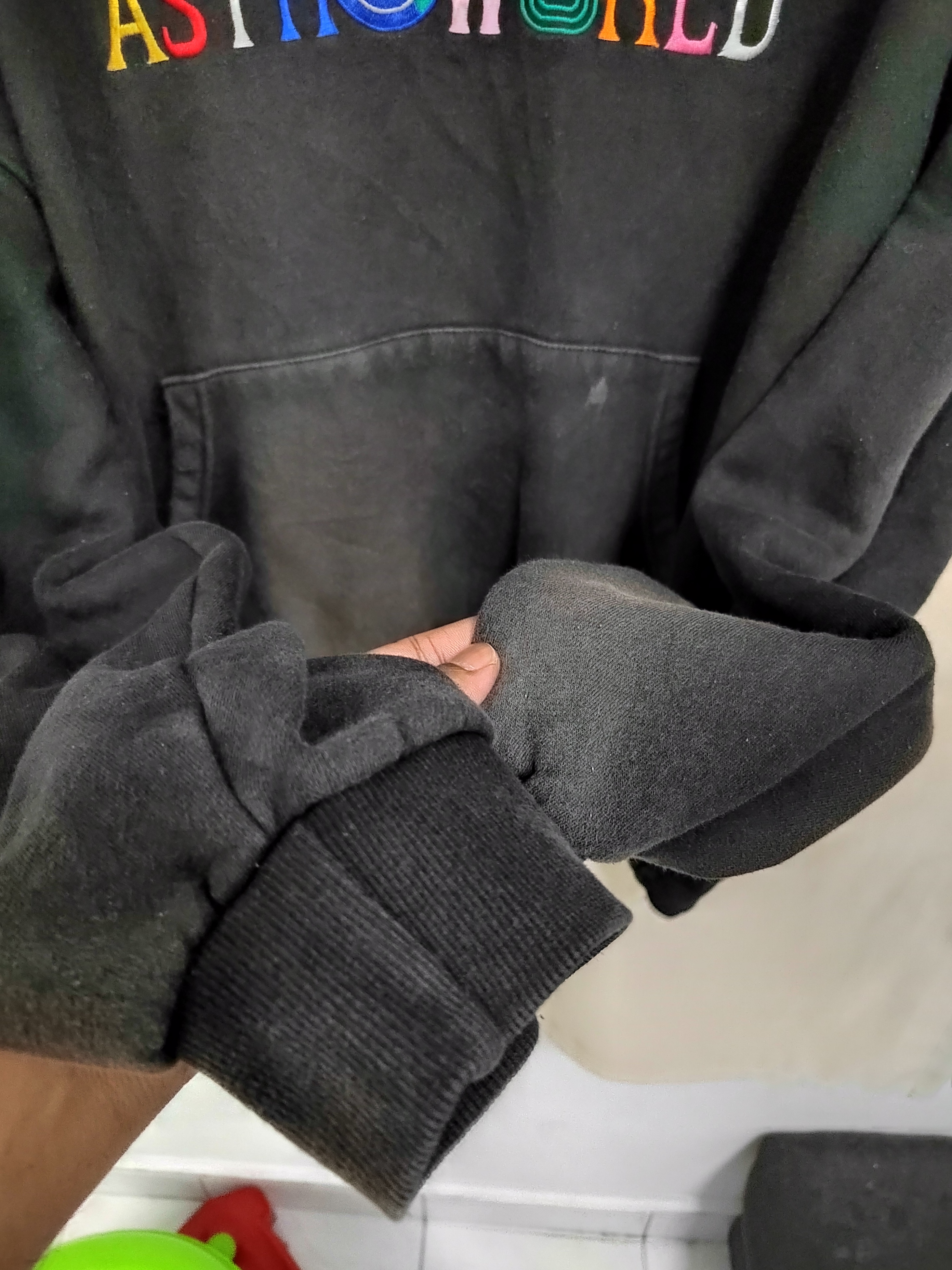 Nike x Travis Scott Hoodie - 3