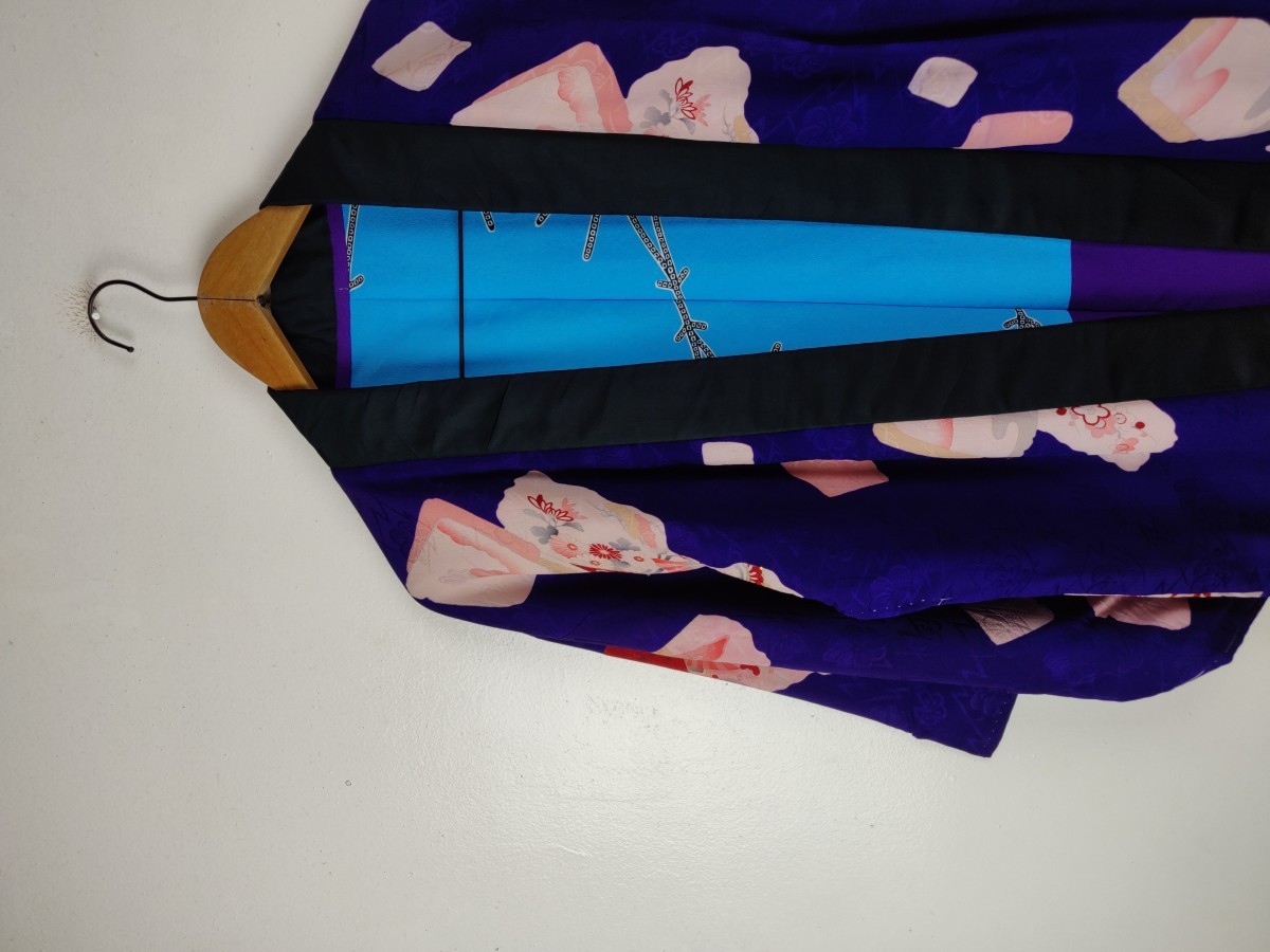 Japanese Traditional - Traditional Graphic Light Kendo Jacket - 6