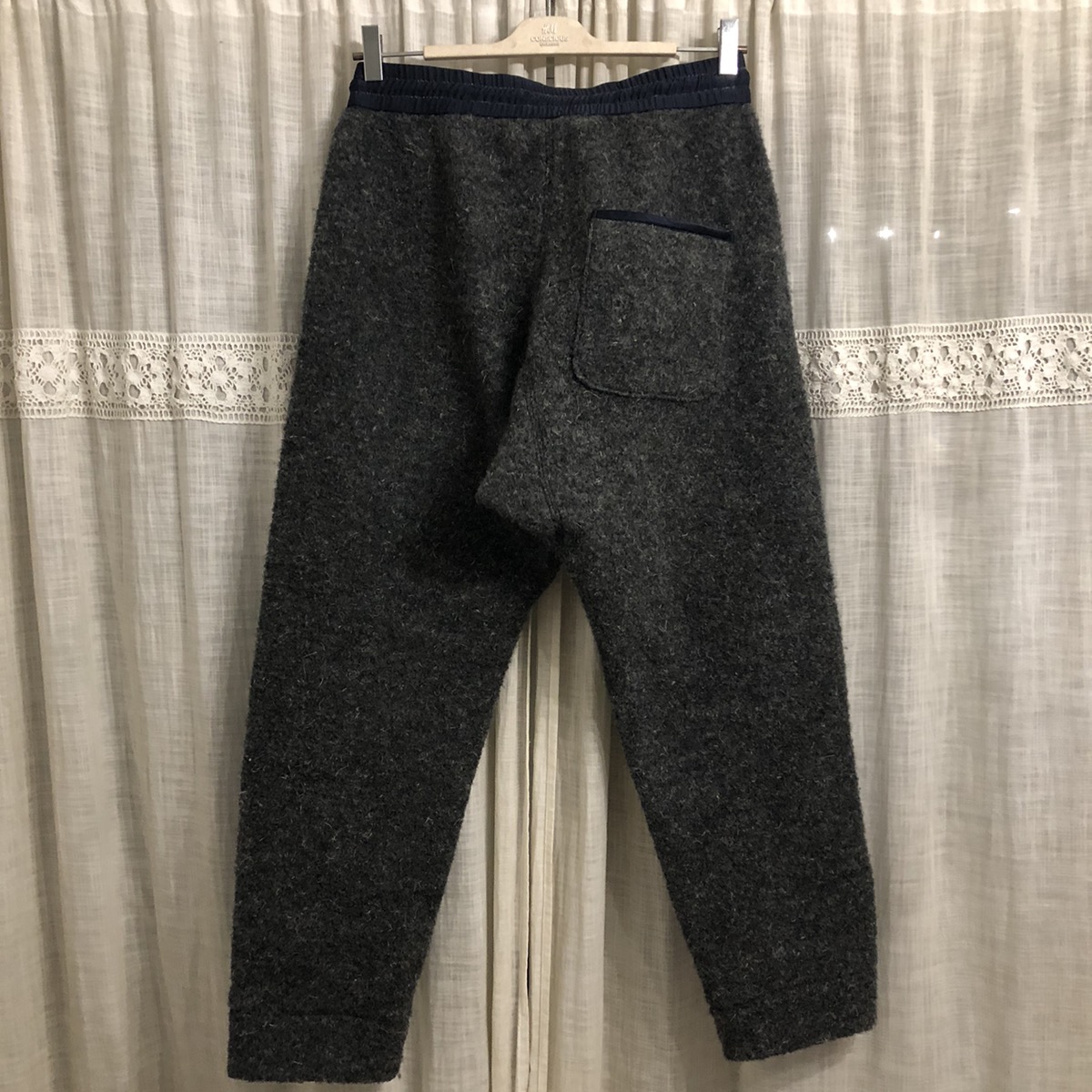 Doublet wool winter pants - 7