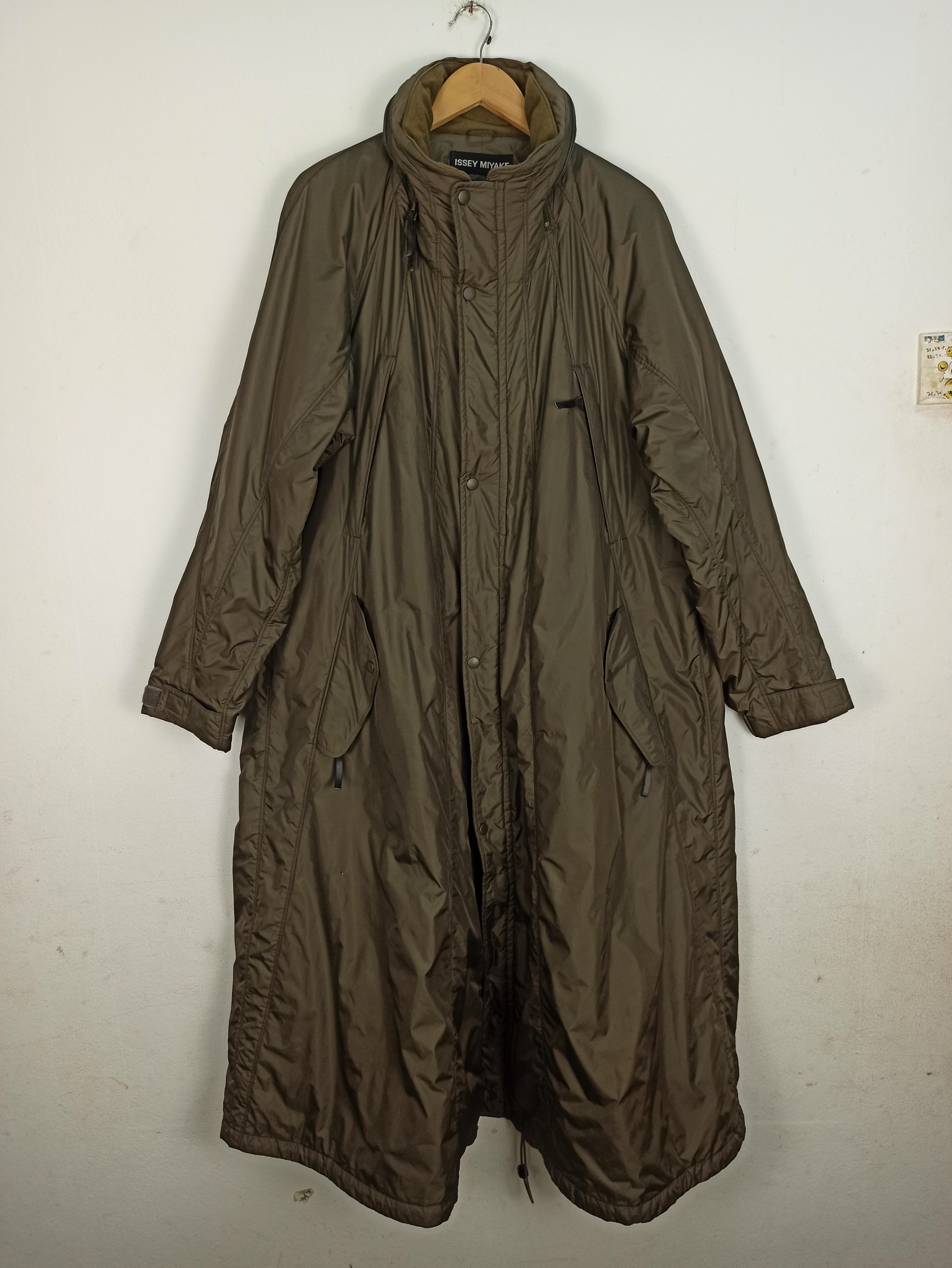 Vintage Issey Miyake Long Jacket - 2