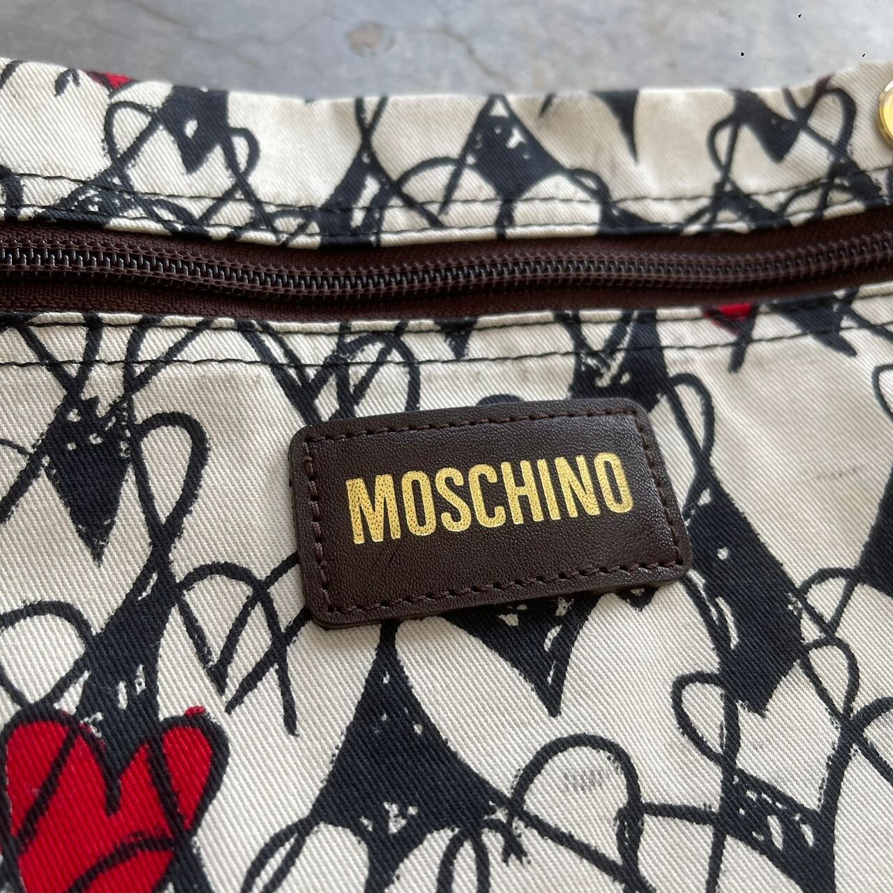Love Moschino sacoche Sling Bag - 2