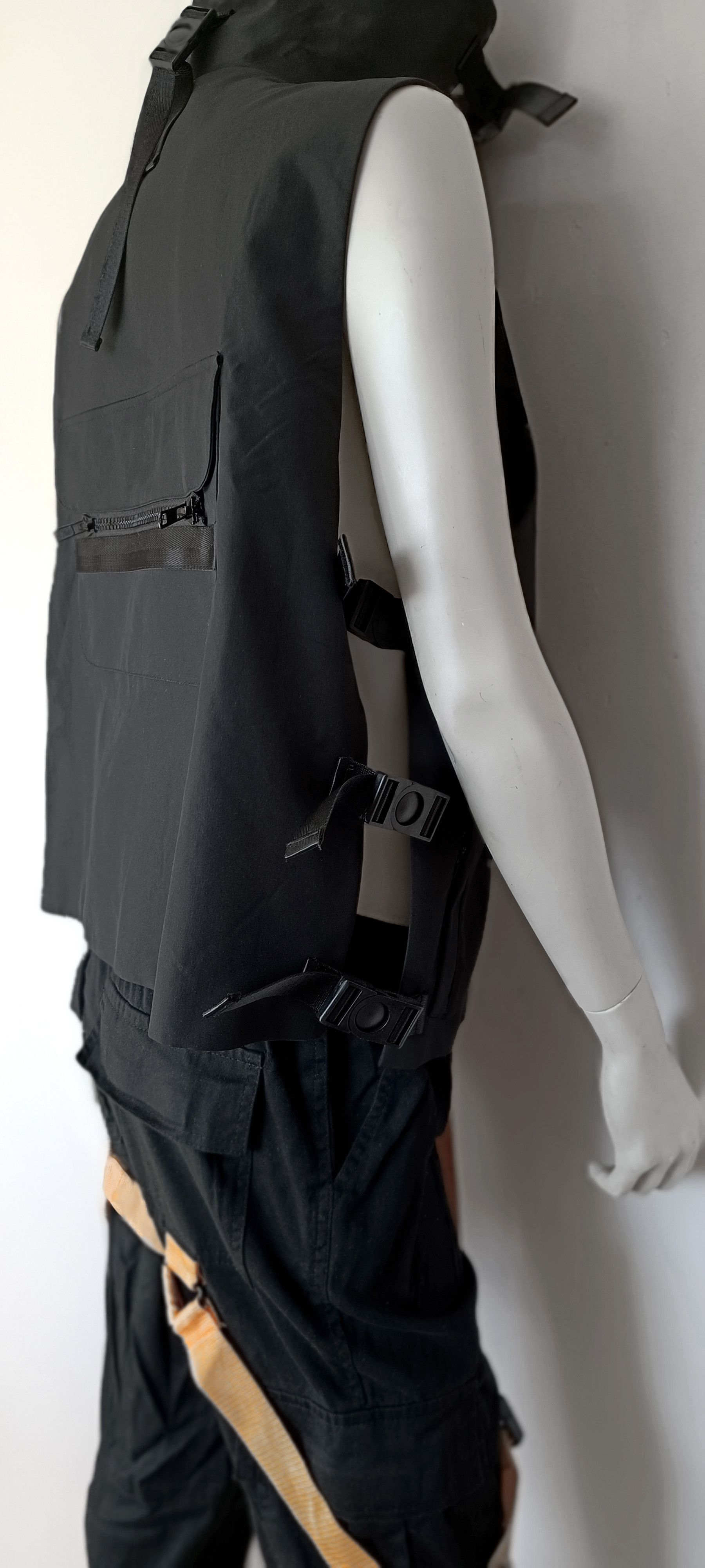 Avant Garde - Avant-Garde Adjustable Tactical Vest by ONSPEED - 20