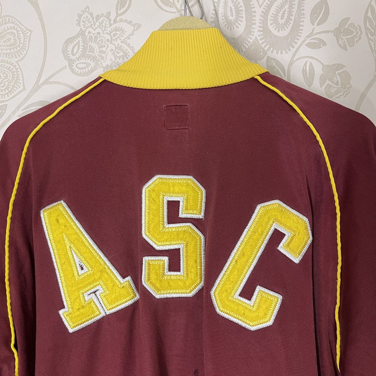 Basketball Adidas ASC Tracktop Trefoil Sweater Vintage 2005 - 20