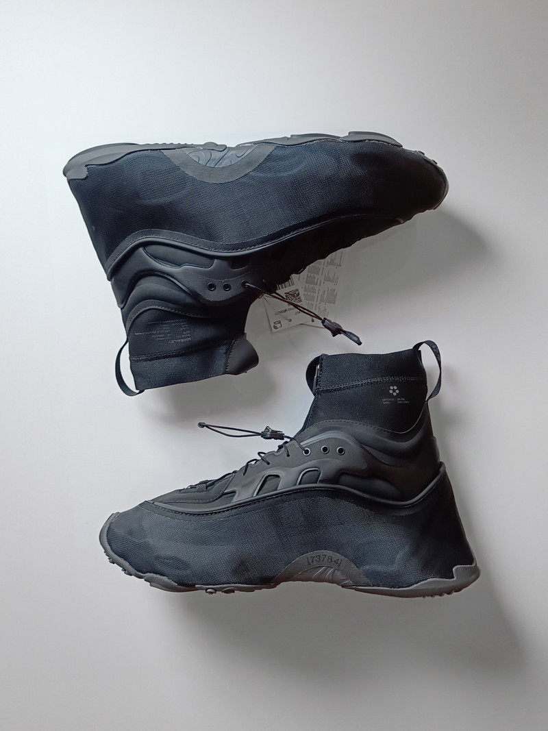 MRBAILEY × adidas Originals OZMORPHIS 'Core Black' - 1