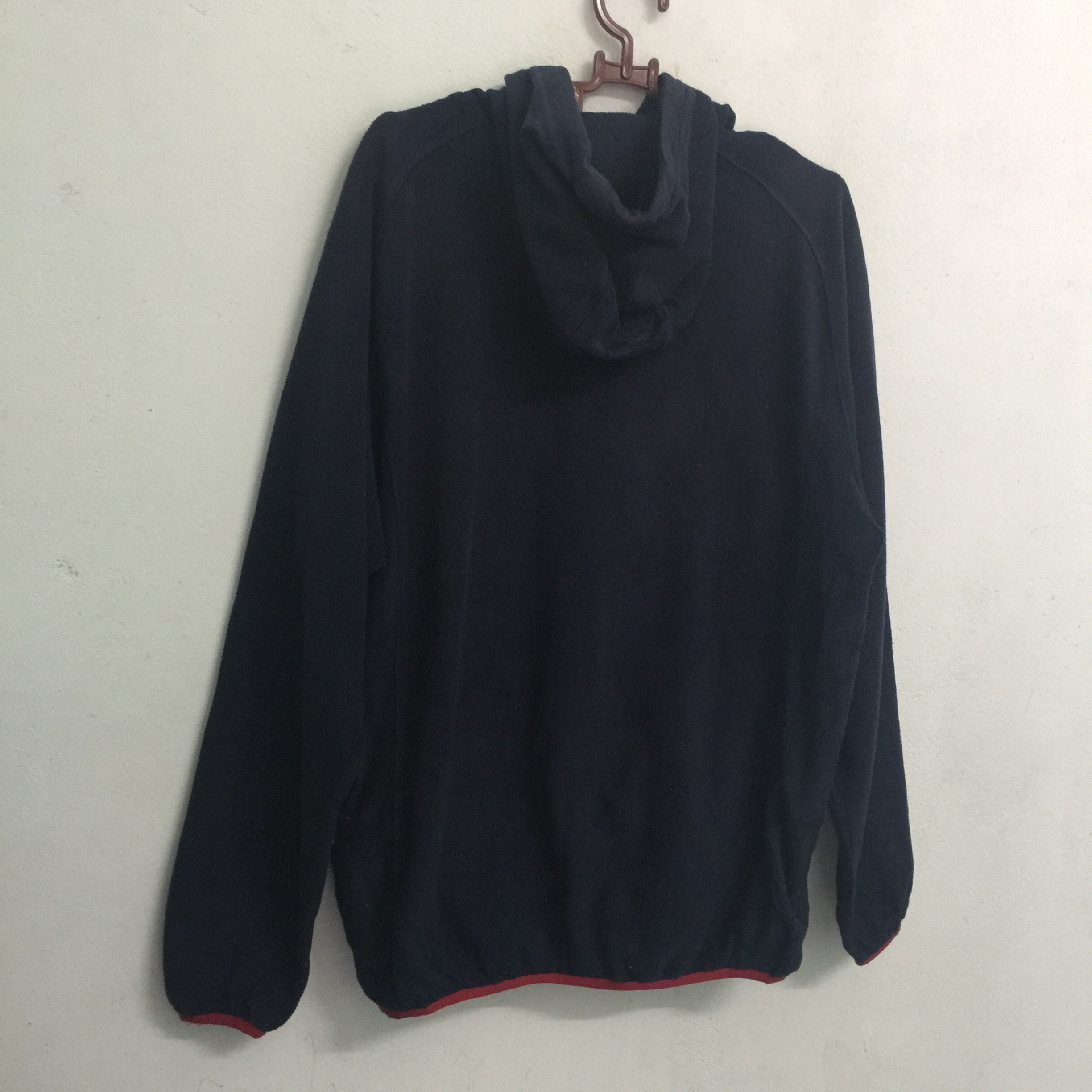 Asics baseball fleece sweatshirt - 10