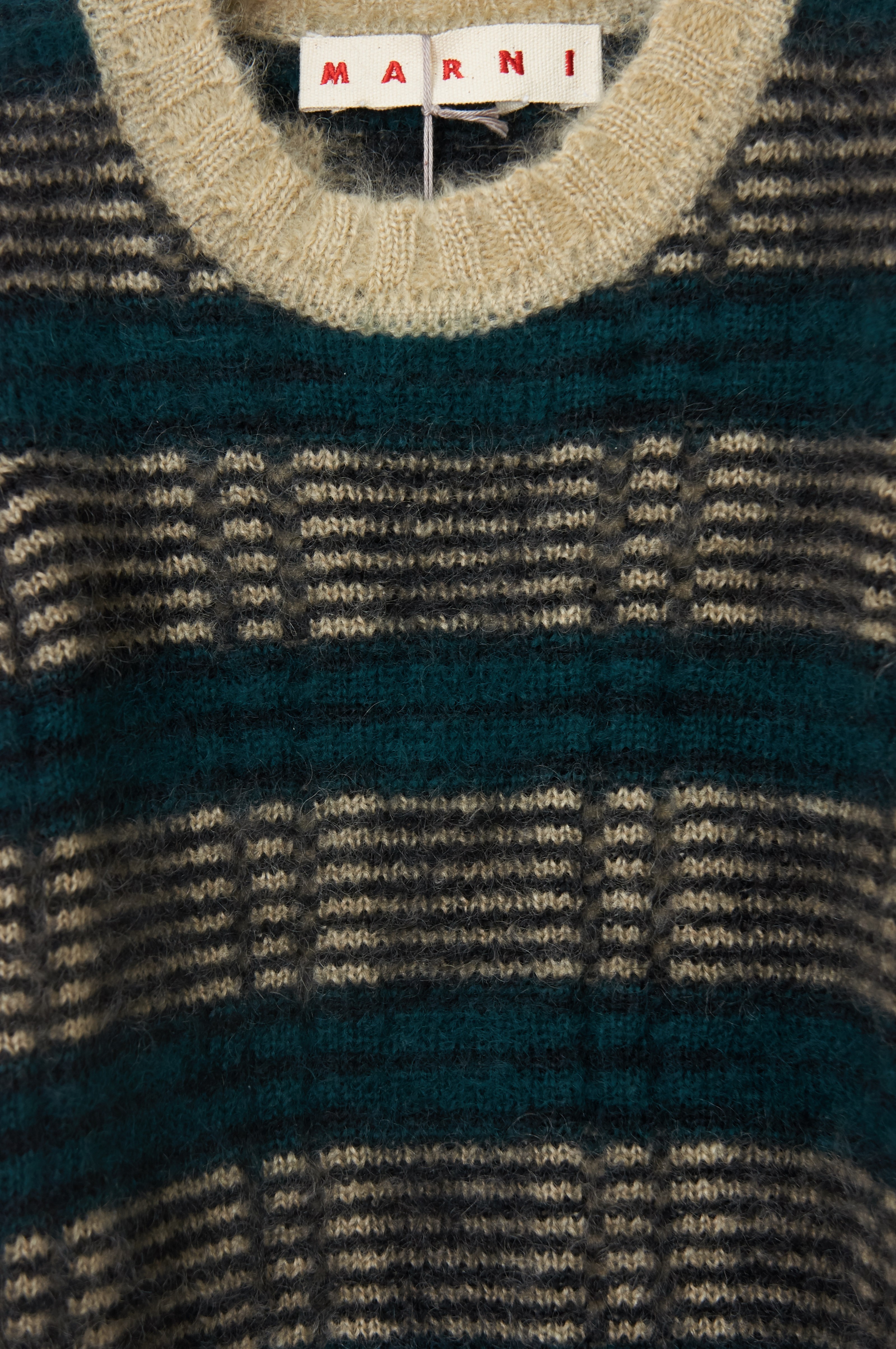 Mohair Sweater - 3