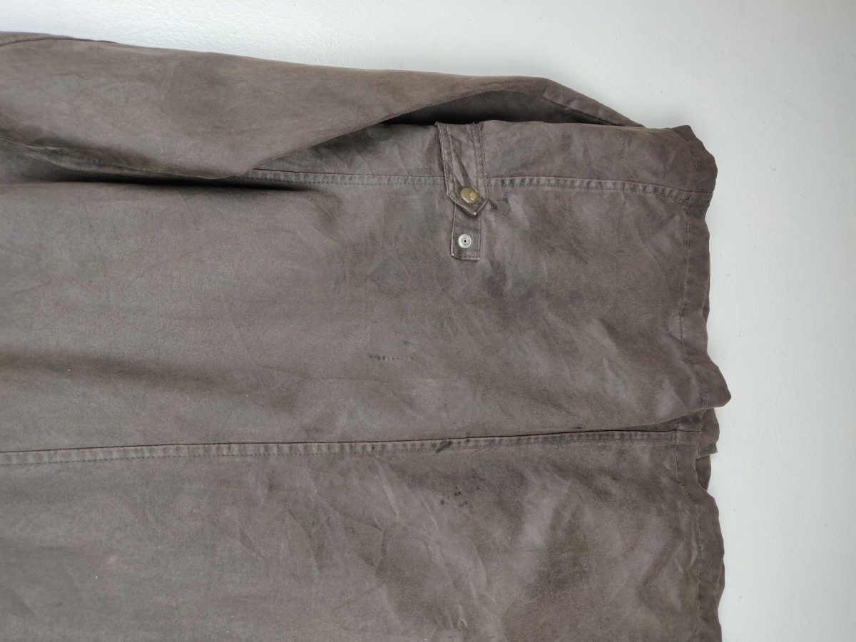 Avirex - Wax Field Jacket Military Multipocket Gear - 15