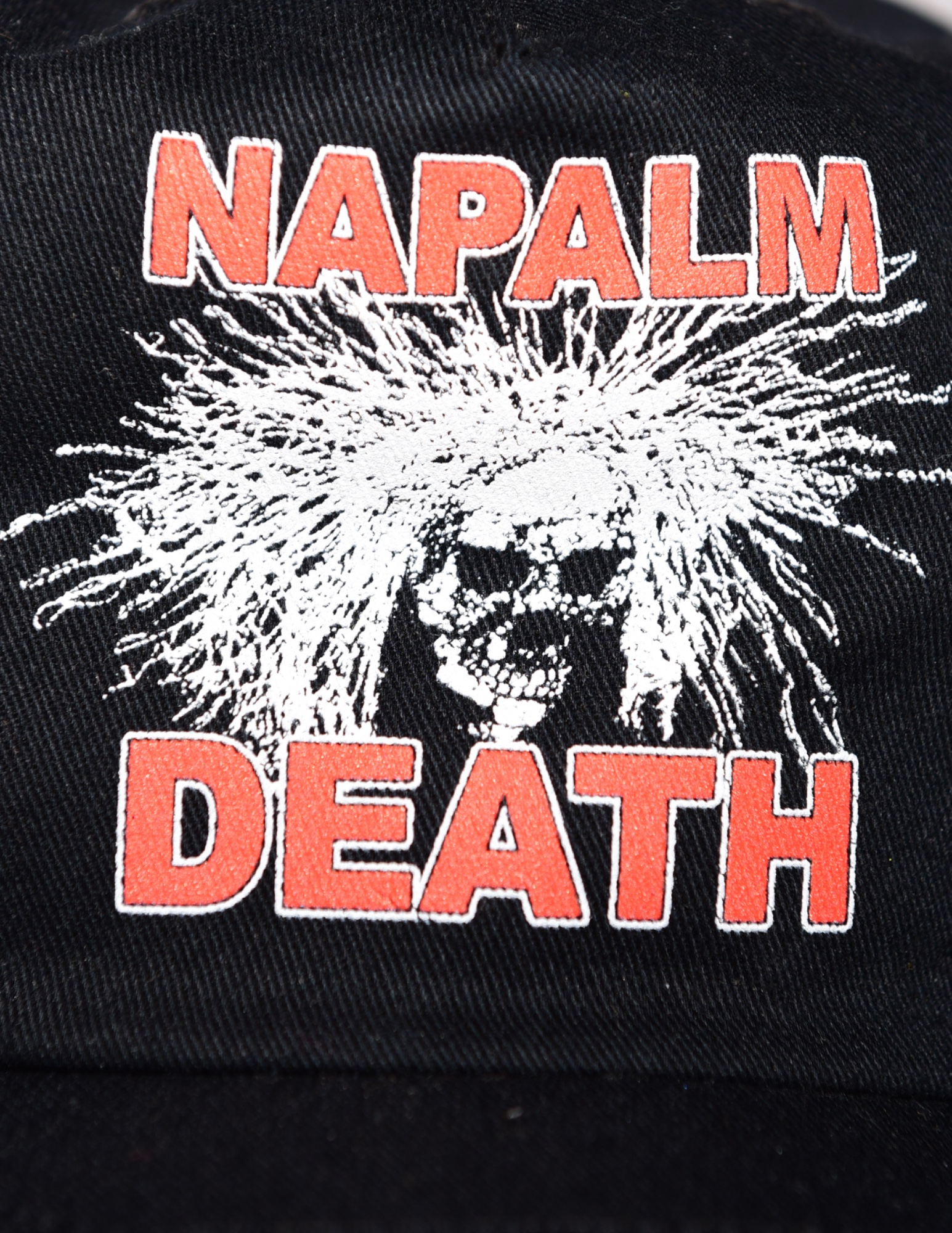 Online Ceramics Napalm Death Hat - 4