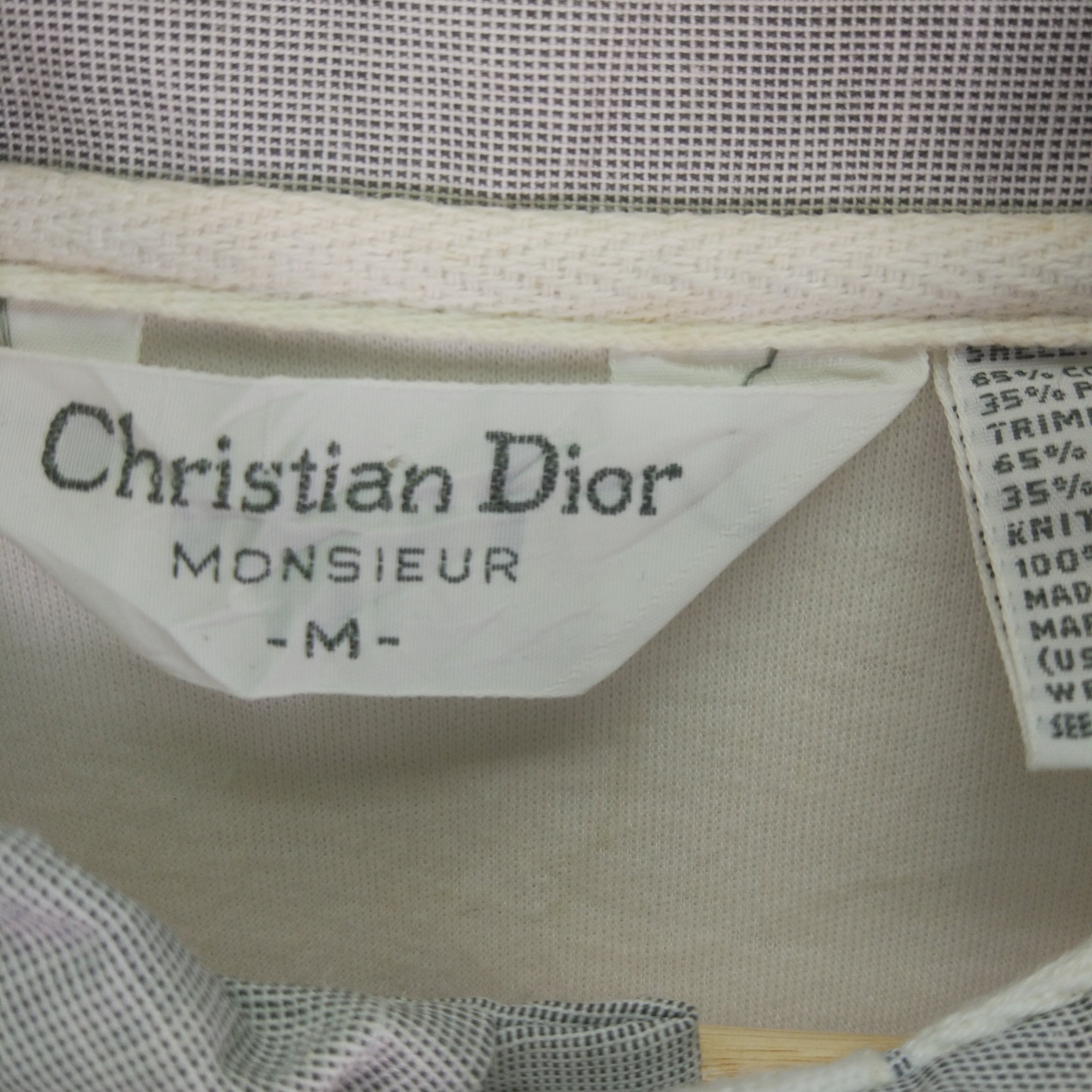 Christian Dior Monsieur Pullover Jumper Sweatshirt - 5
