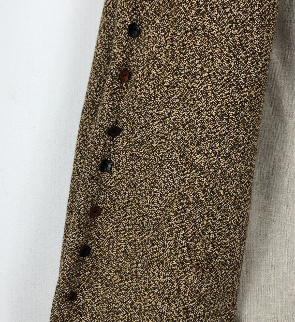 KAPITAL Khaki Series Tweed Jacket - 8