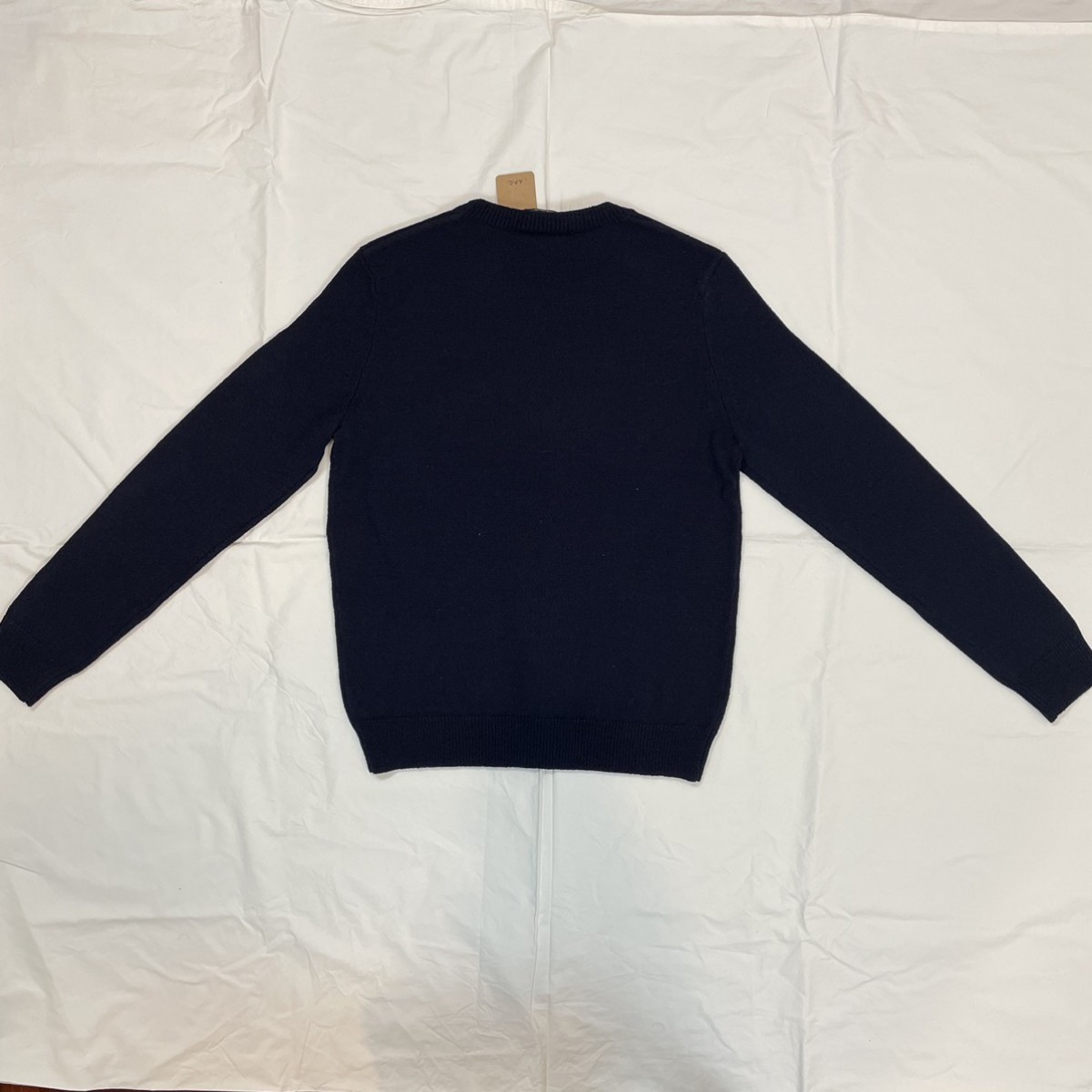 APC Wool Sweater - Navy - 2