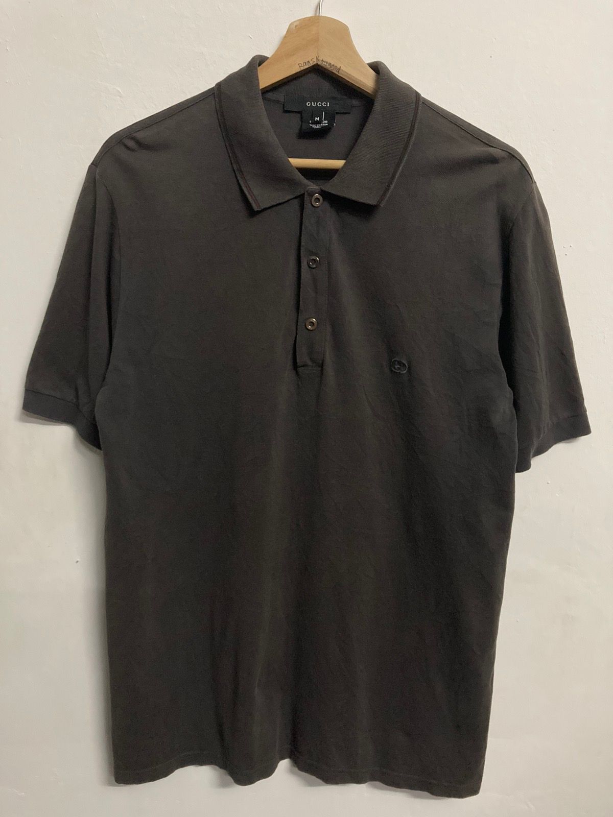 Authentic Gucci Polo T-shirt - 1