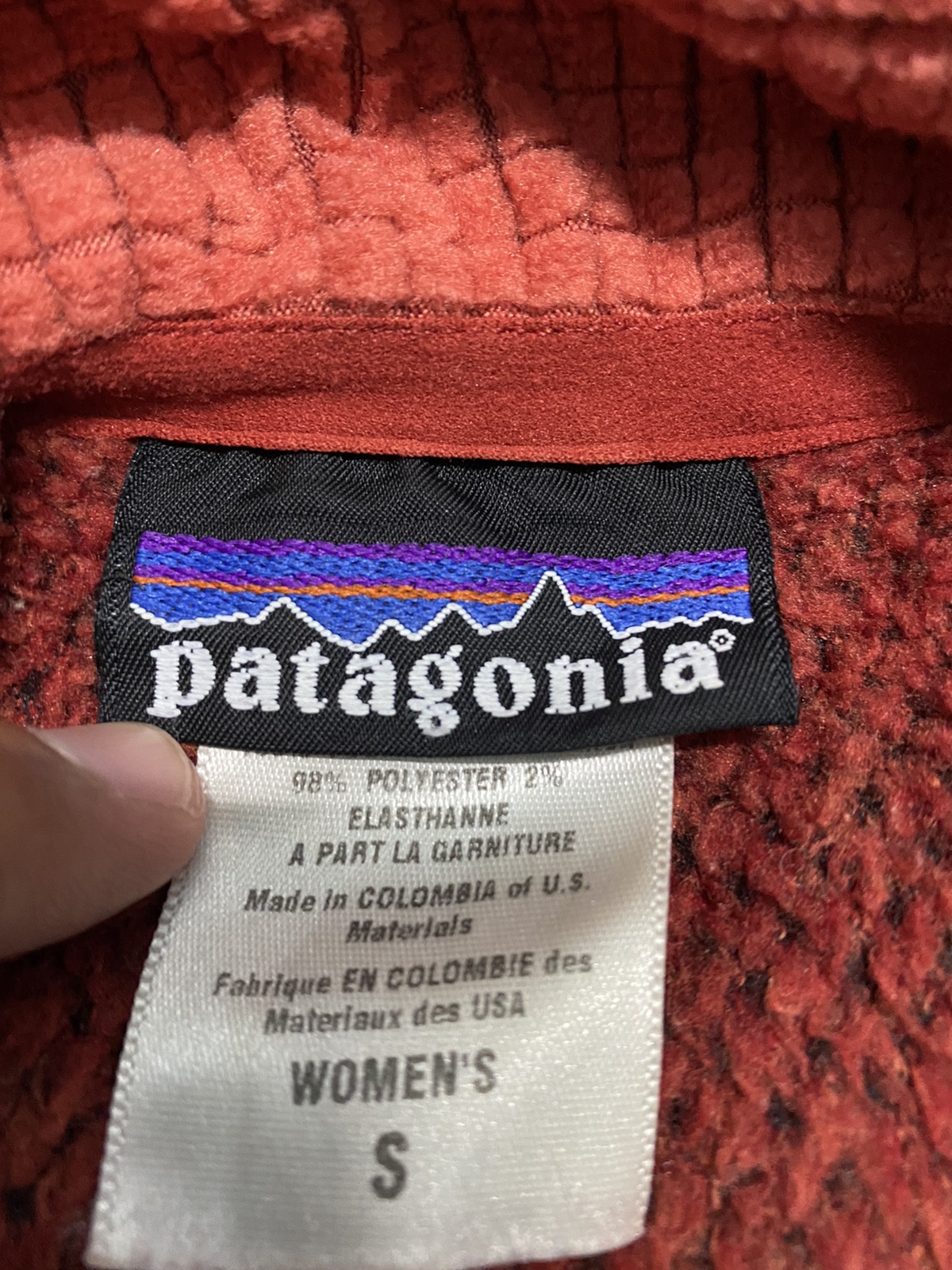 PATAGONIA FLEECE VEST - 4