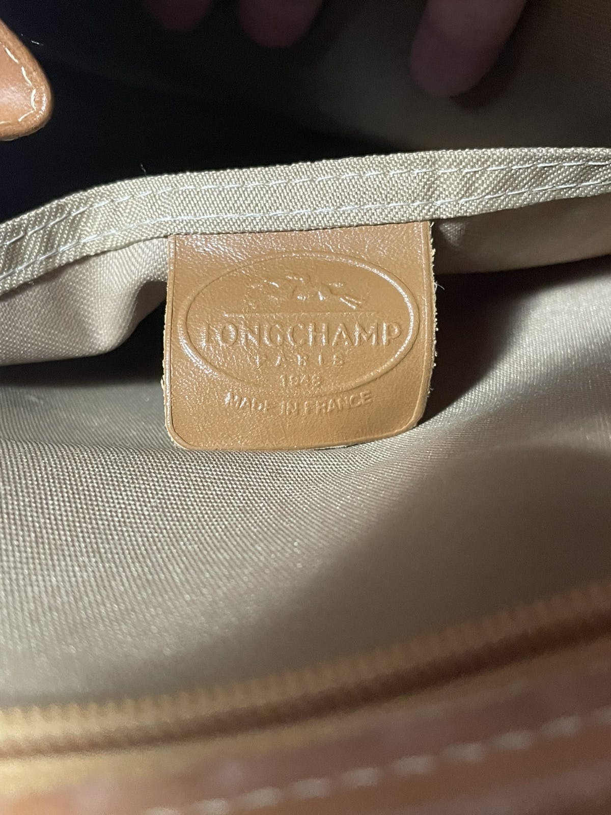 Vintage Leather Adjustable Shoulder Bag - 10