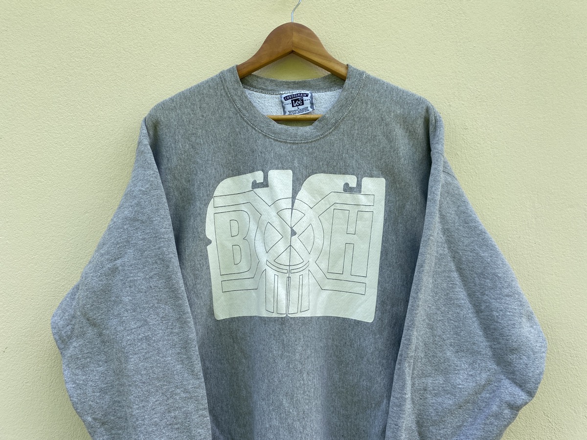 Vintage - Vintage 90s BOUNTY HUNTER OG streetwear by lee sweatshirt - 3