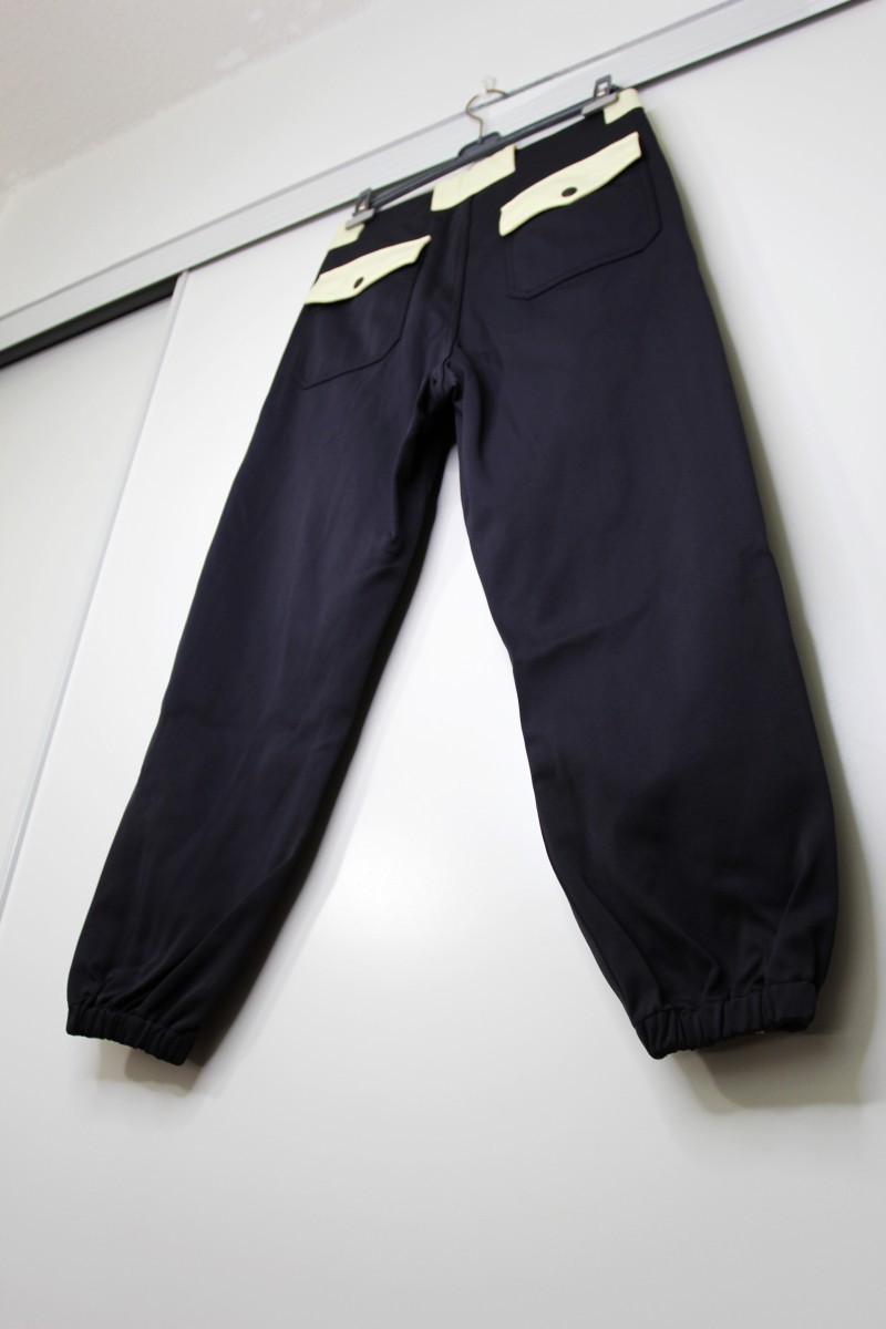 BNWT SS19 MARNI RUNWAY LOOK 44 SIDELINE JOGGERS PANTS 44 - 7