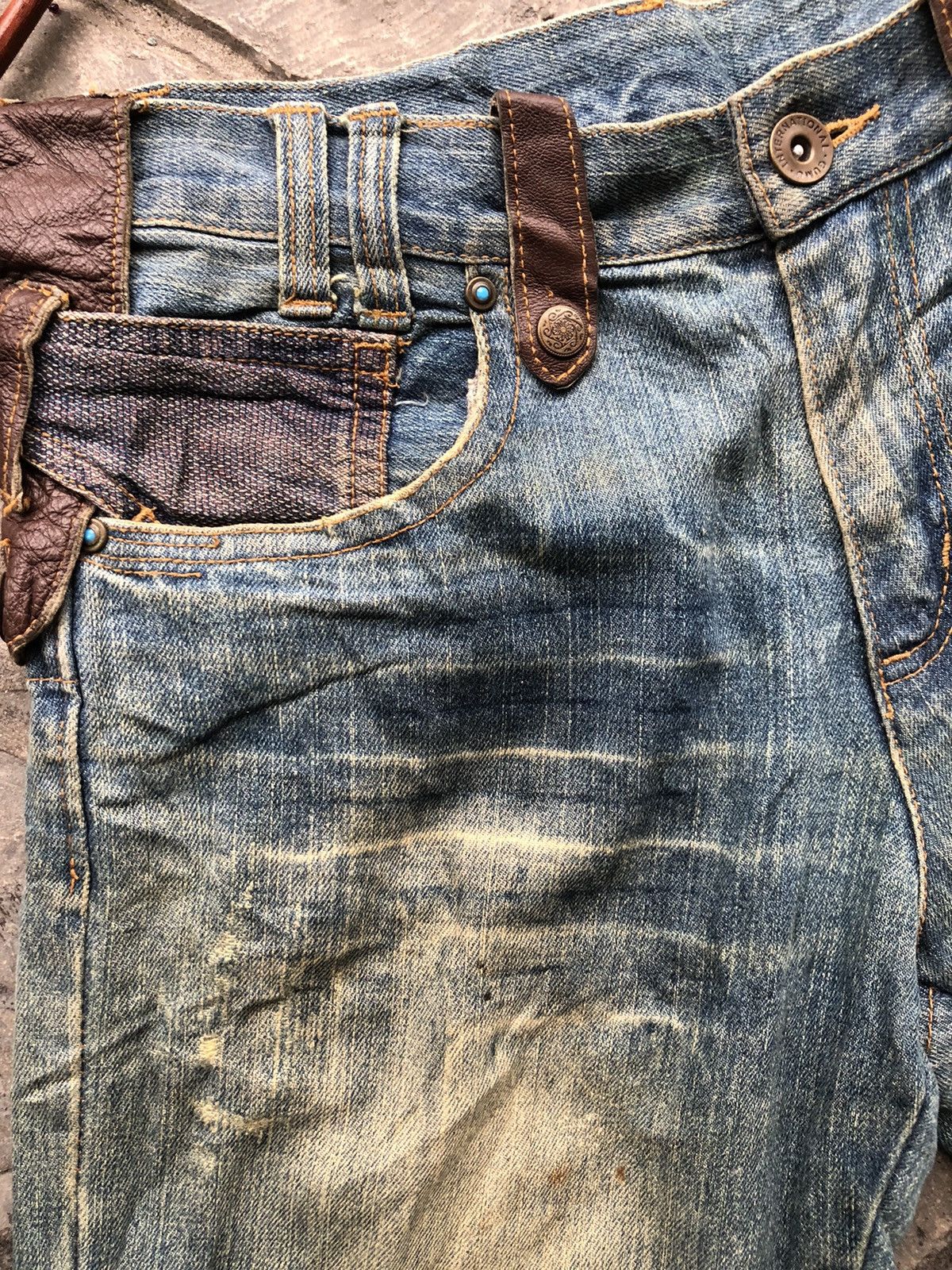 Vintage - Gumu International Denim - 3