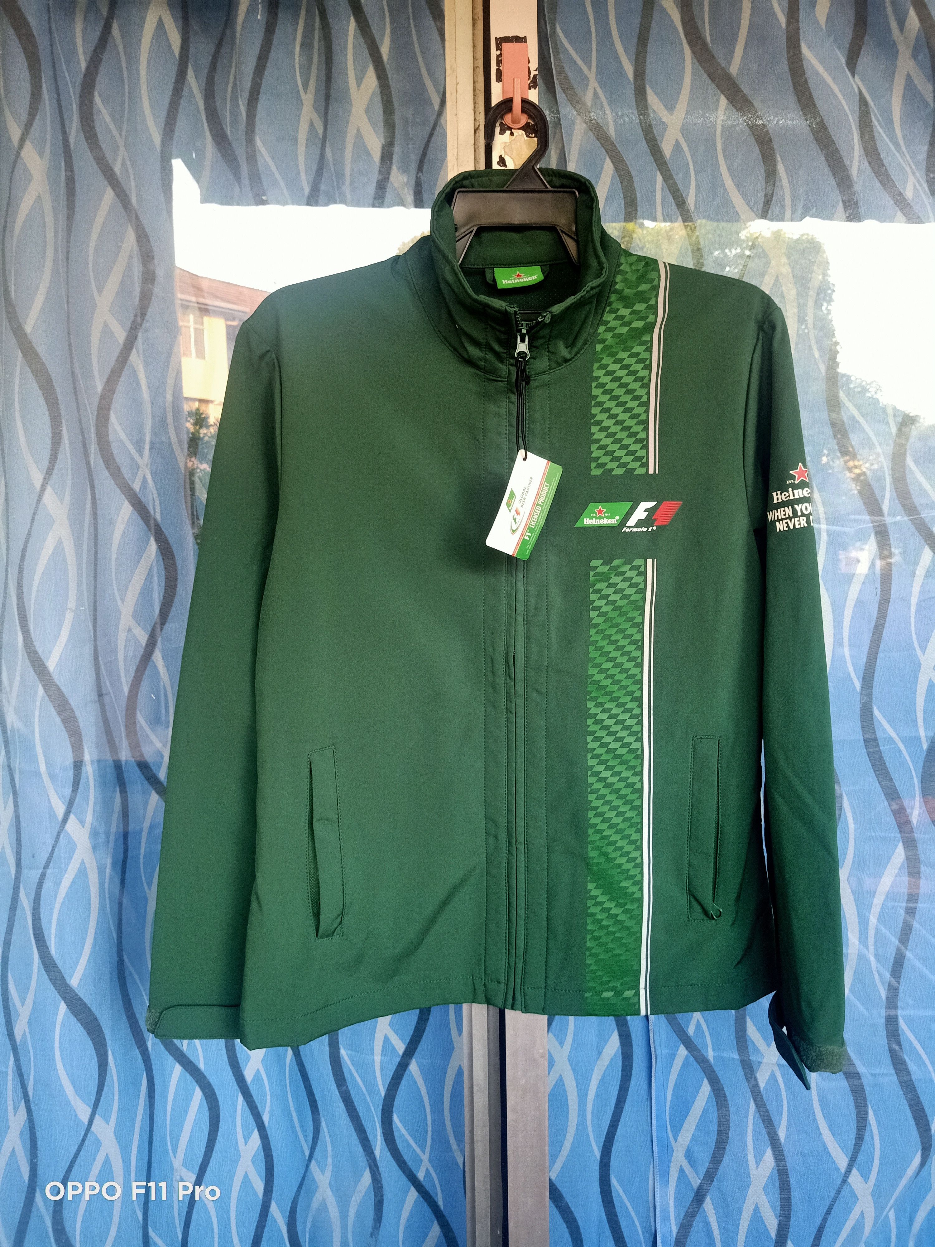 Heineken F1 technical Racing Team Jacket - 3