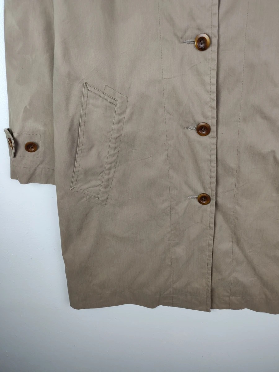 Margaret Howell - Trench Coat Long Femme Jacket - 7