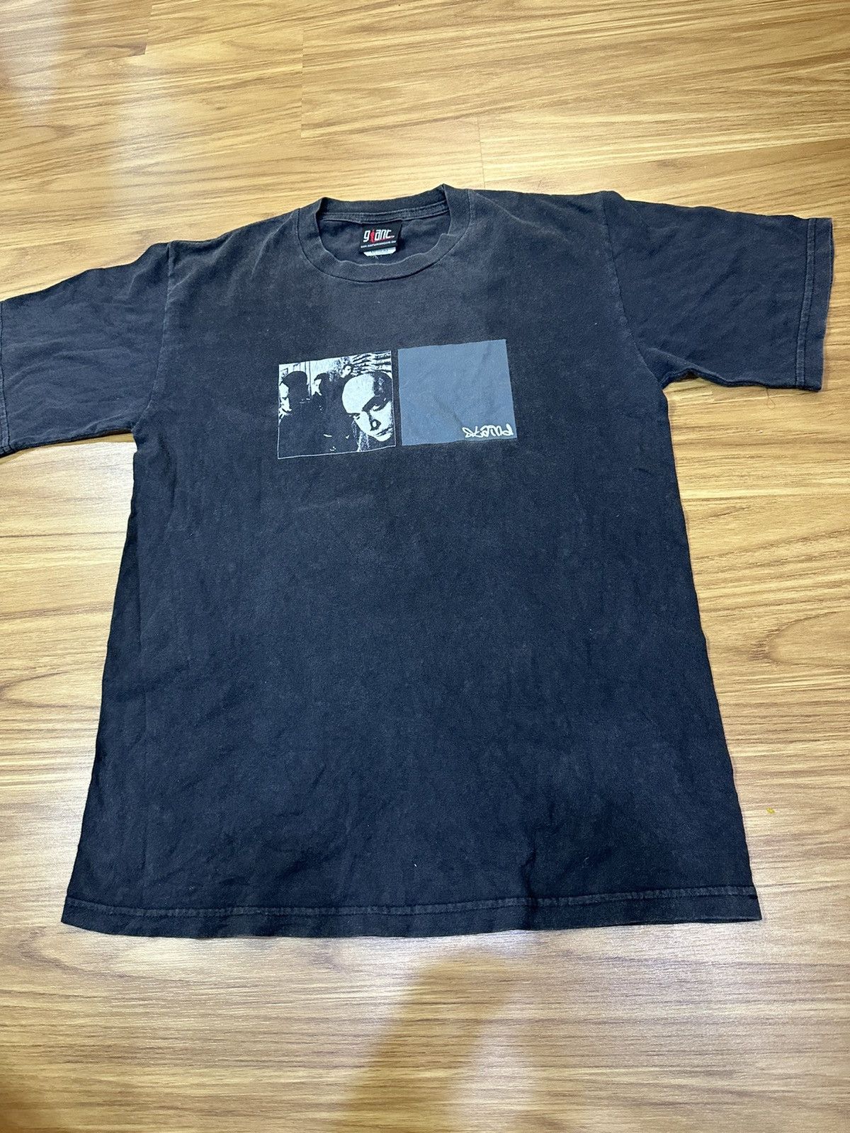 Vintage 2001 STAIND Grunge Band T Shirt - 3