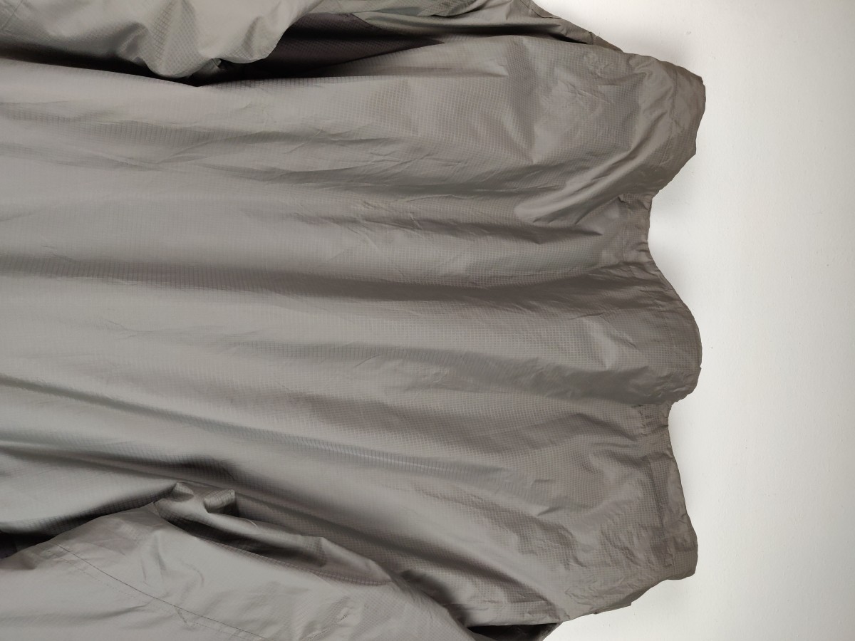 Helly Hansen - Two Tone Windbreaker Sweater Jacket - 12