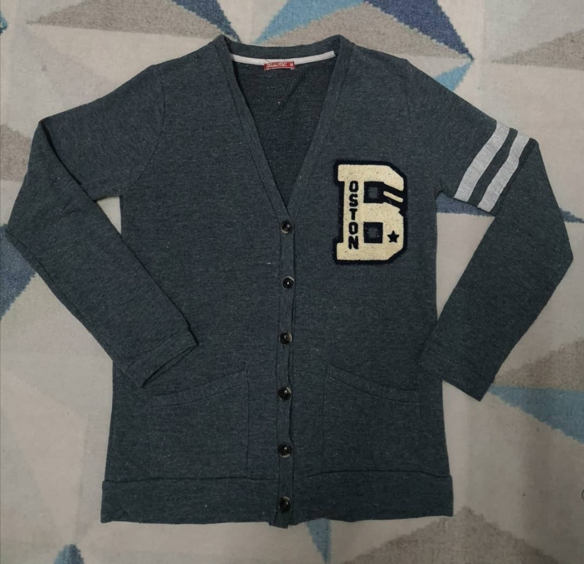 Boston - Cardigan - 1