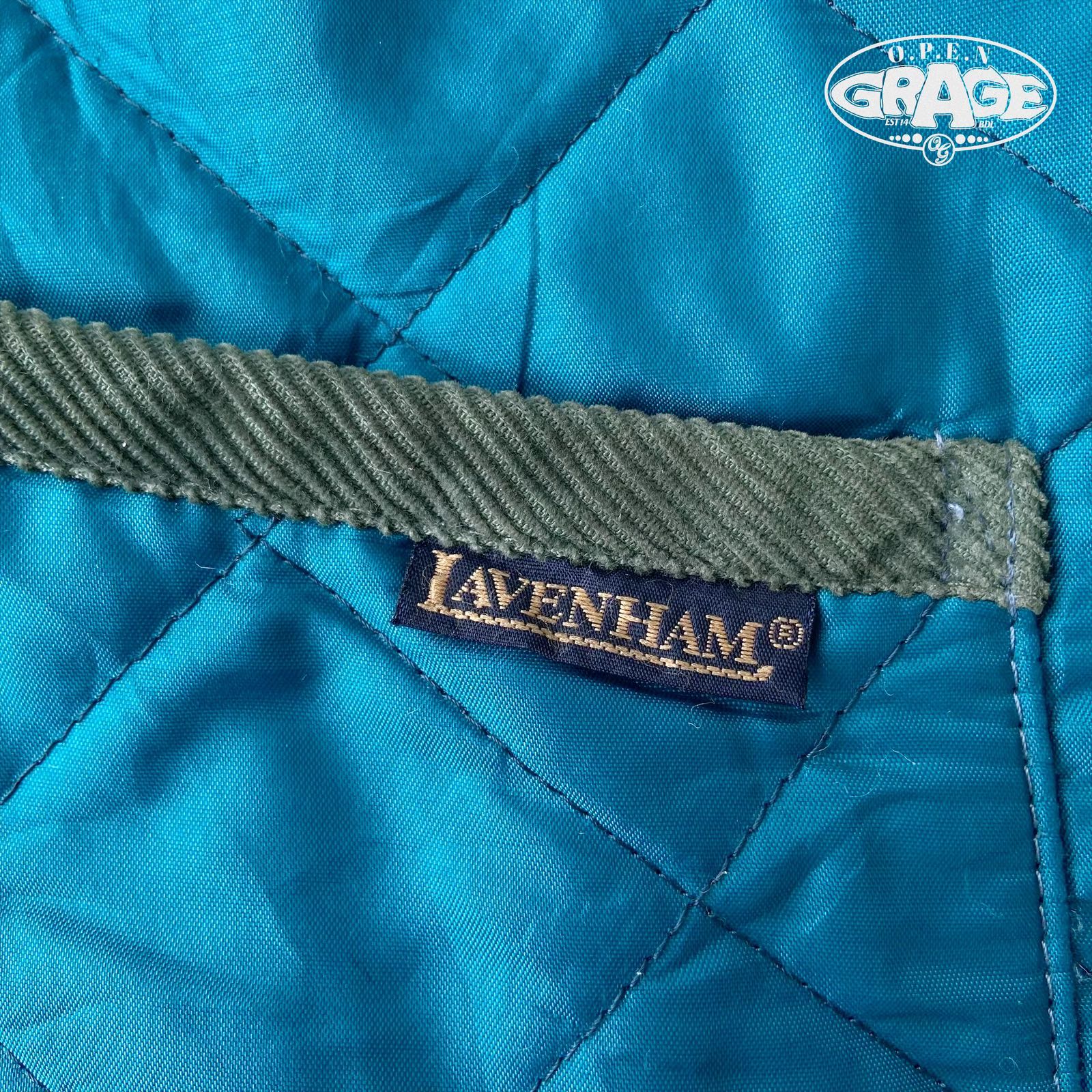 LAVENHAM X EARTH MUSIC & ECOLOGY Quilted Lined Jacket - 3