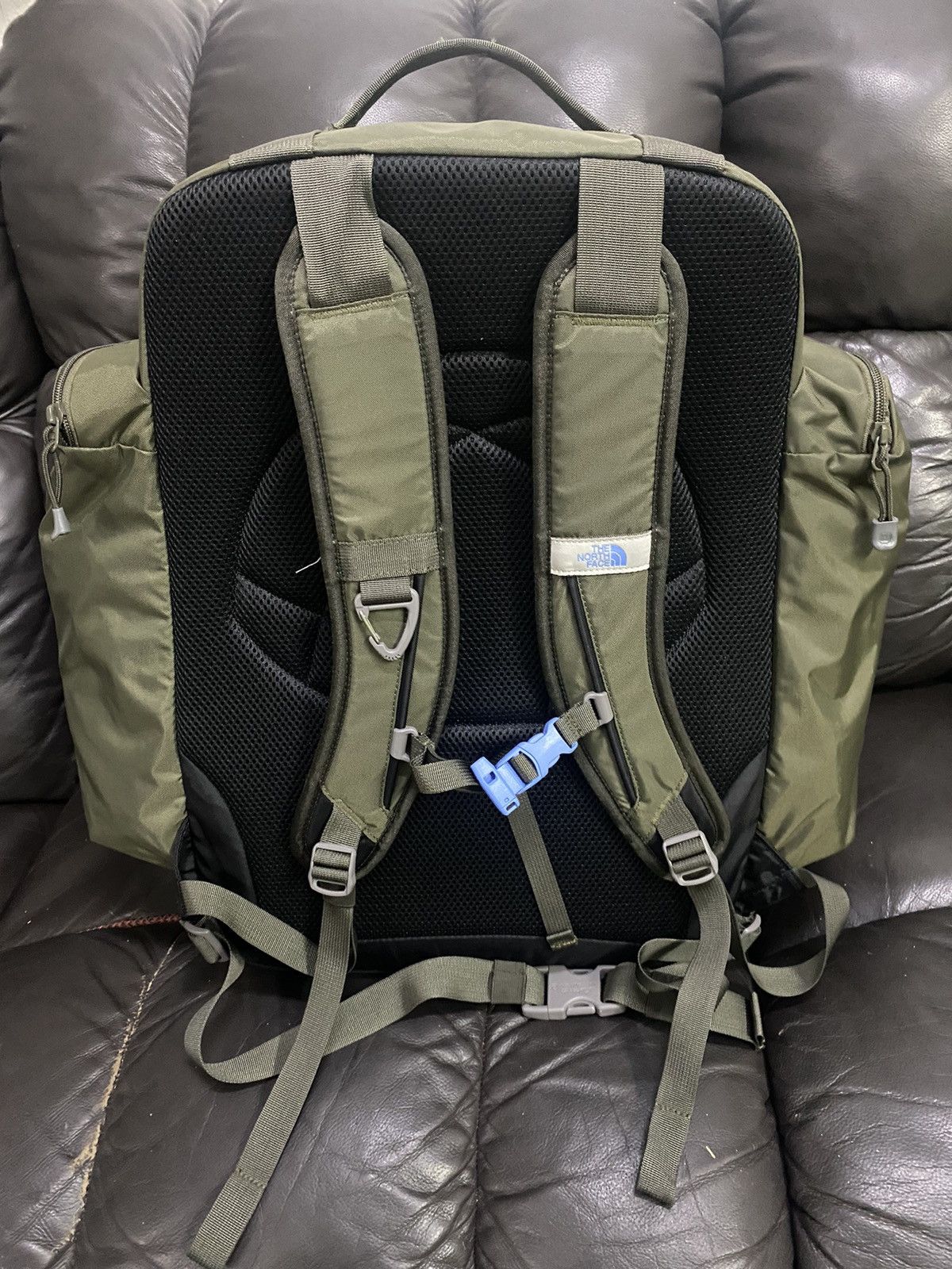 Authentic The North Face Sunny Camper 40+6 Backpack