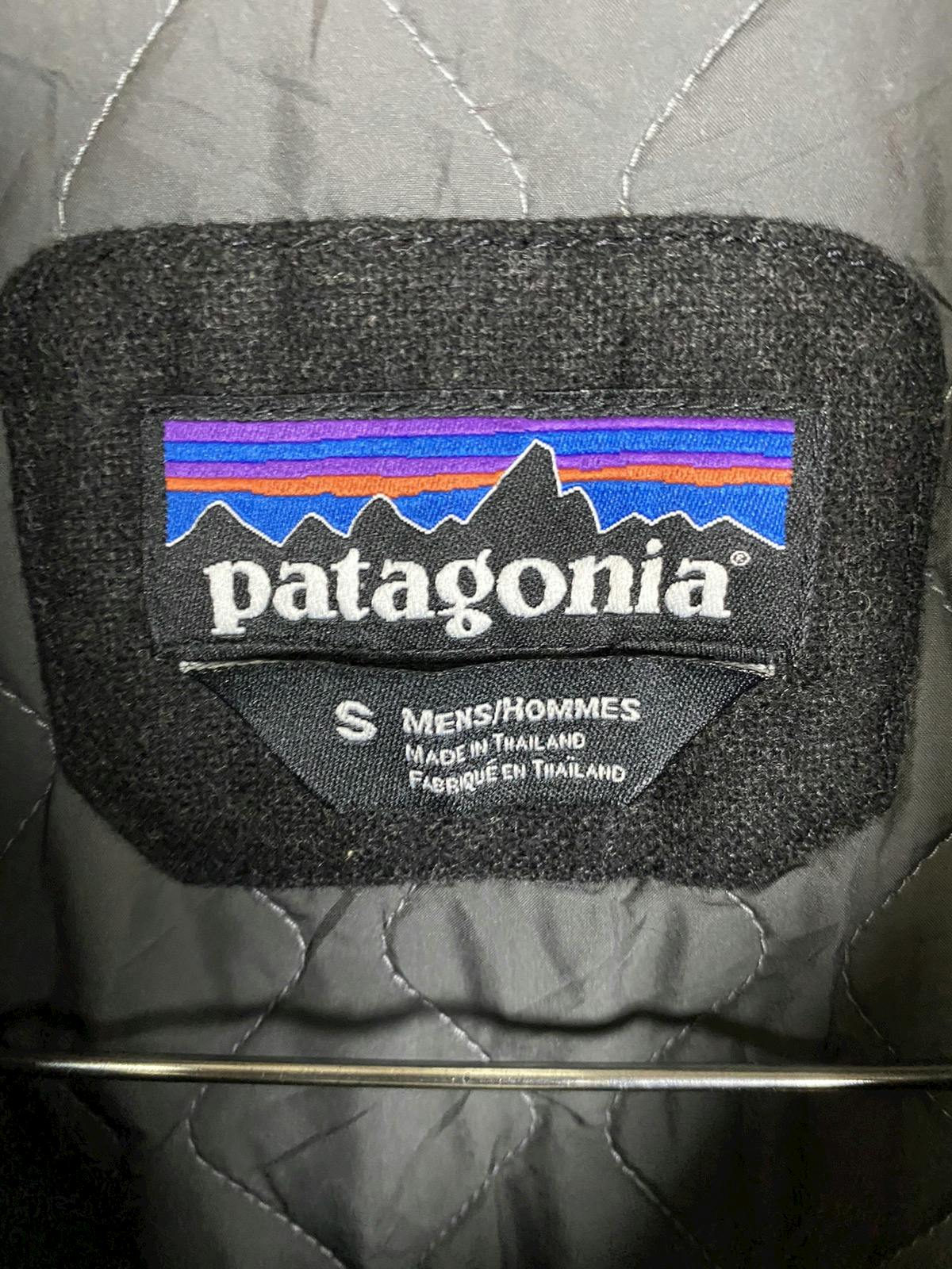 Patagonia Felted Jacket - 10