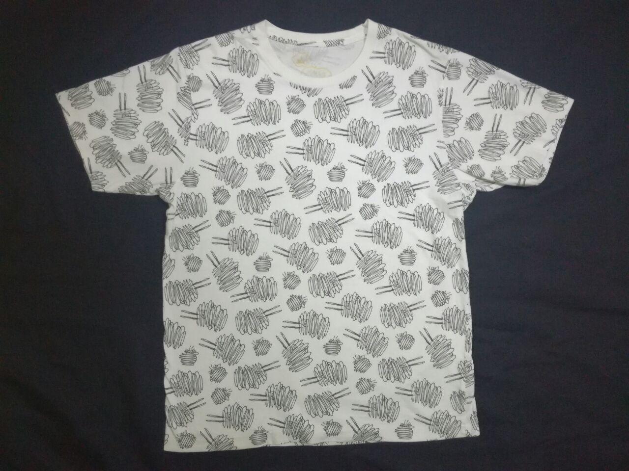 Original Fake - Kaws x Uniqlo x Peanuts Full print - 1