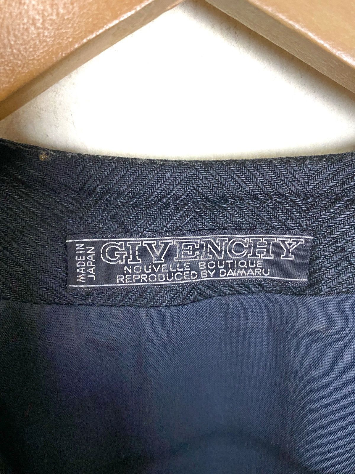 Authentic Vintage GIVENCHY Jacket - 5