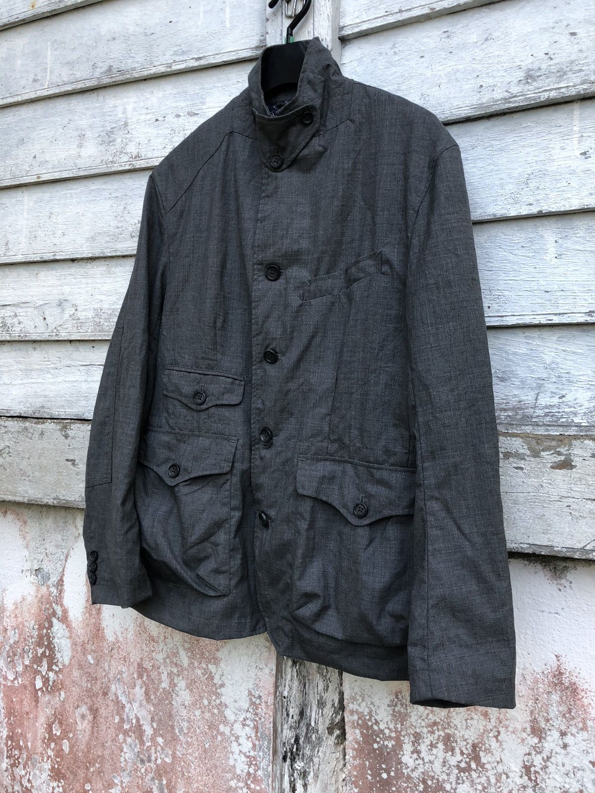 Engineered Garments For Freaks Store Japan Minimalist Jacket - 3