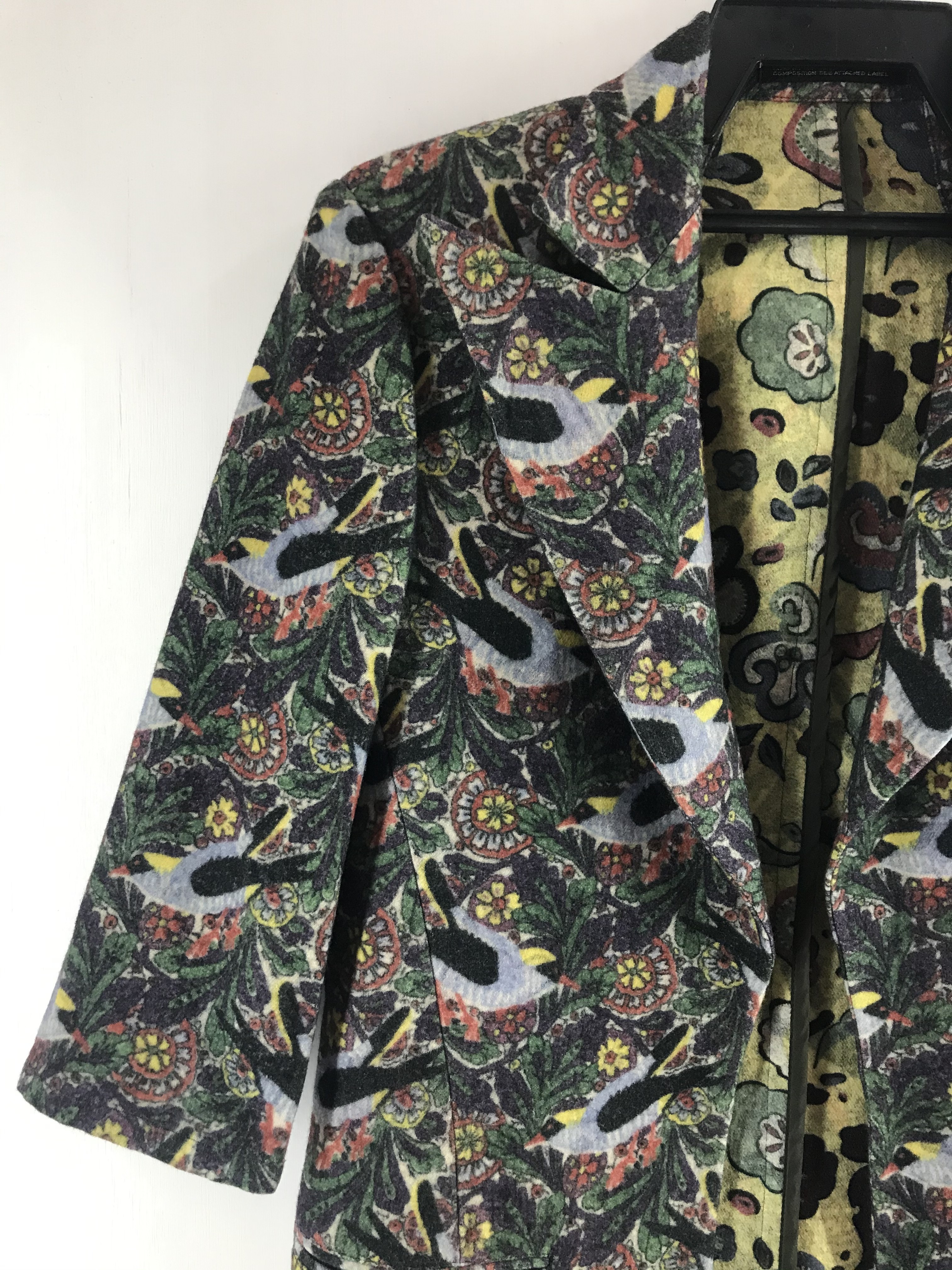 Yohji Yamamoto Coat Jacket - 4