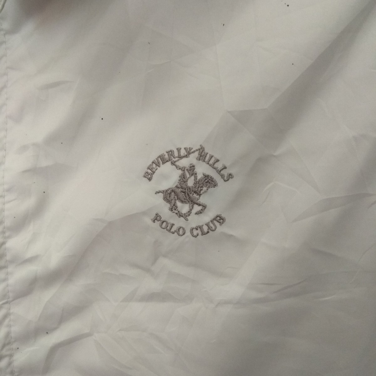 Beverly Hills - Polo Club Sleeveless Vest Jacket 90s - 5