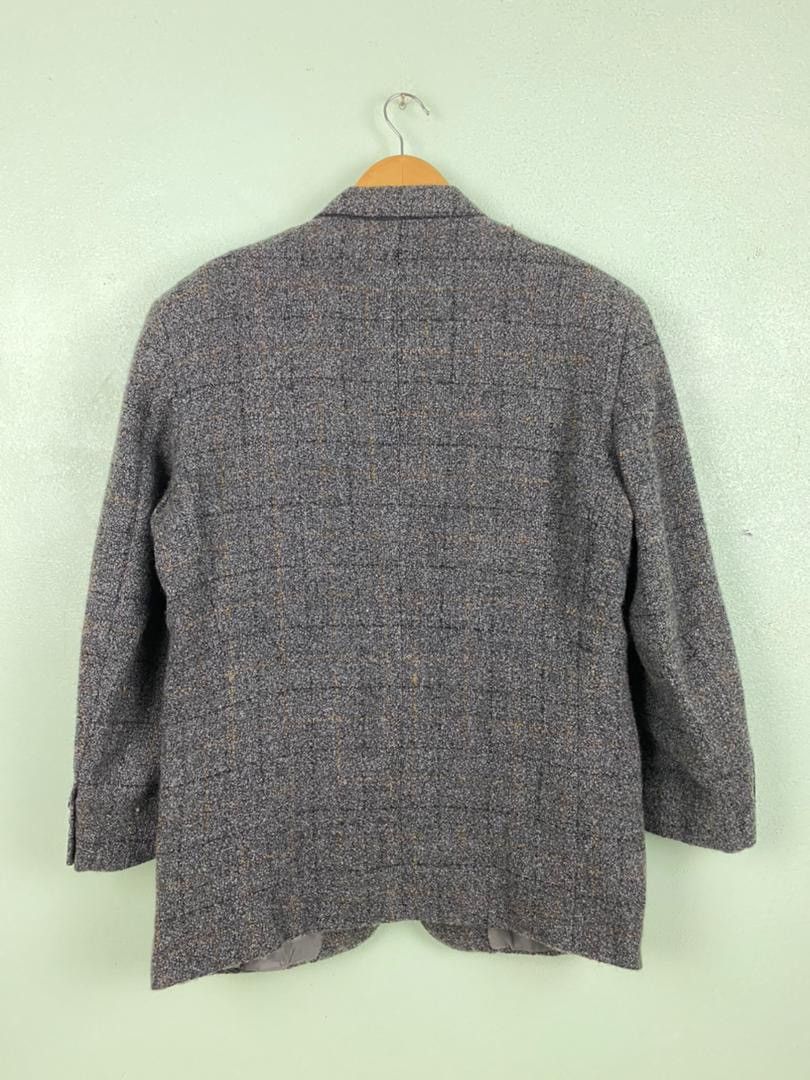 Balenciaga wool blazer jacket -R5 - 5